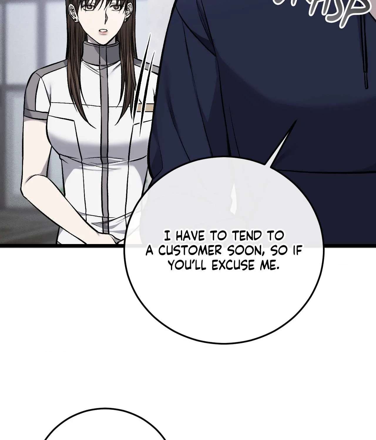 My Personal Caddie Chapter 16 page 26 - 