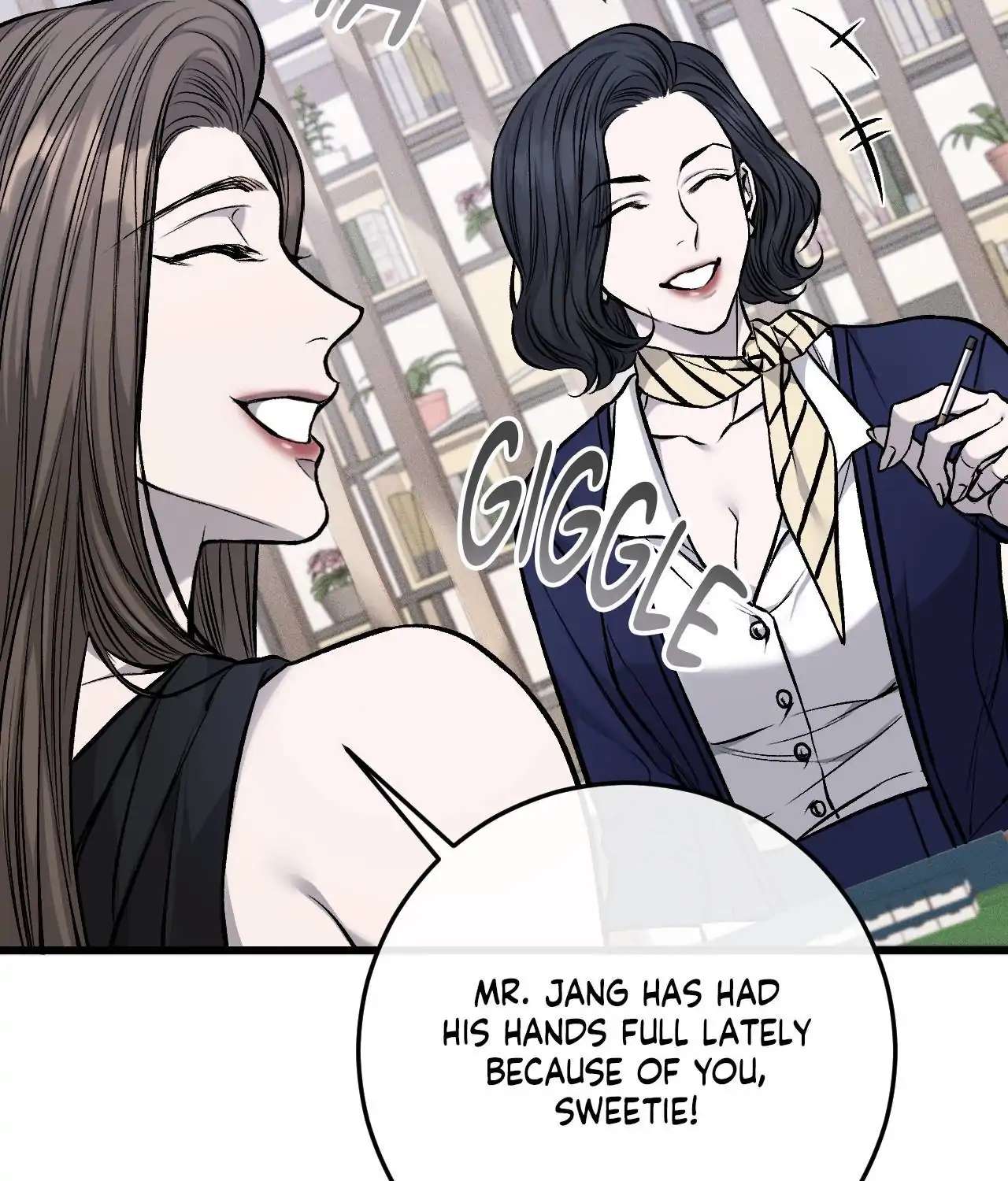 My Personal Caddie Chapter 16 page 52 - 