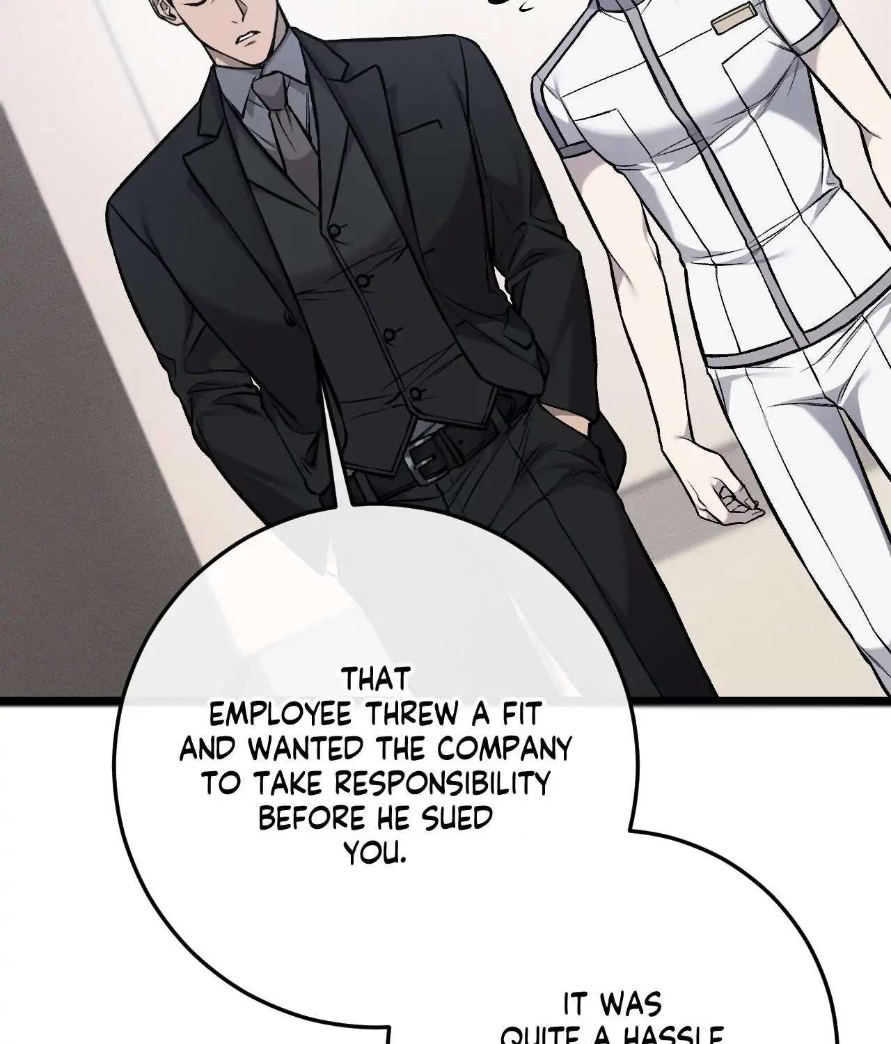 My Personal Caddie Chapter 16 page 67 - 