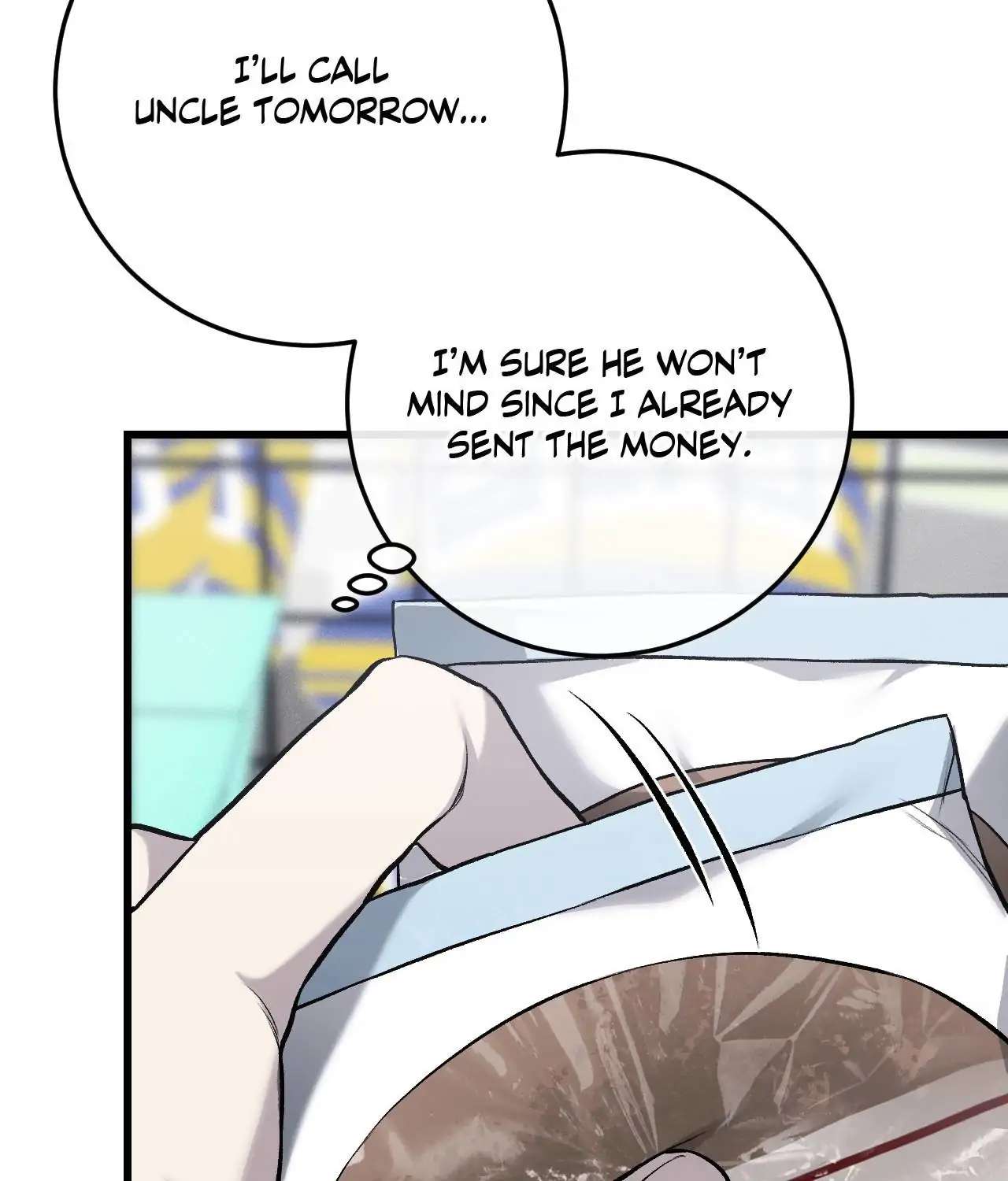 My Personal Caddie Chapter 16 page 8 - 