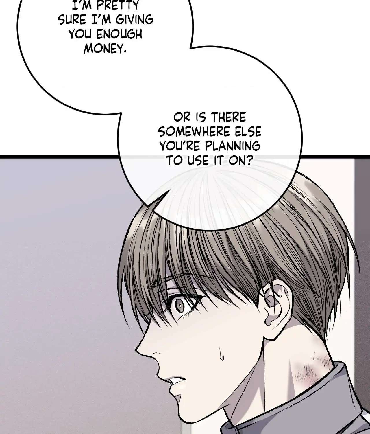 My Personal Caddie Chapter 16 page 97 - 
