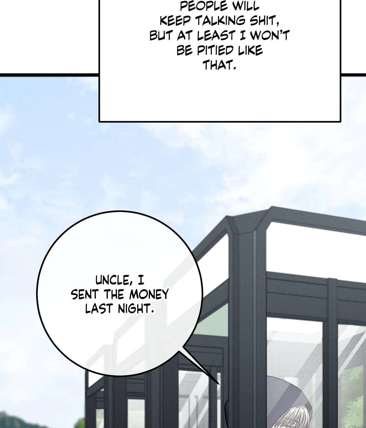 My Personal Caddie Chapter 17 page 106 - 