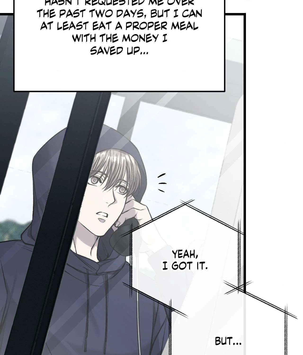 My Personal Caddie Chapter 17 page 108 - 