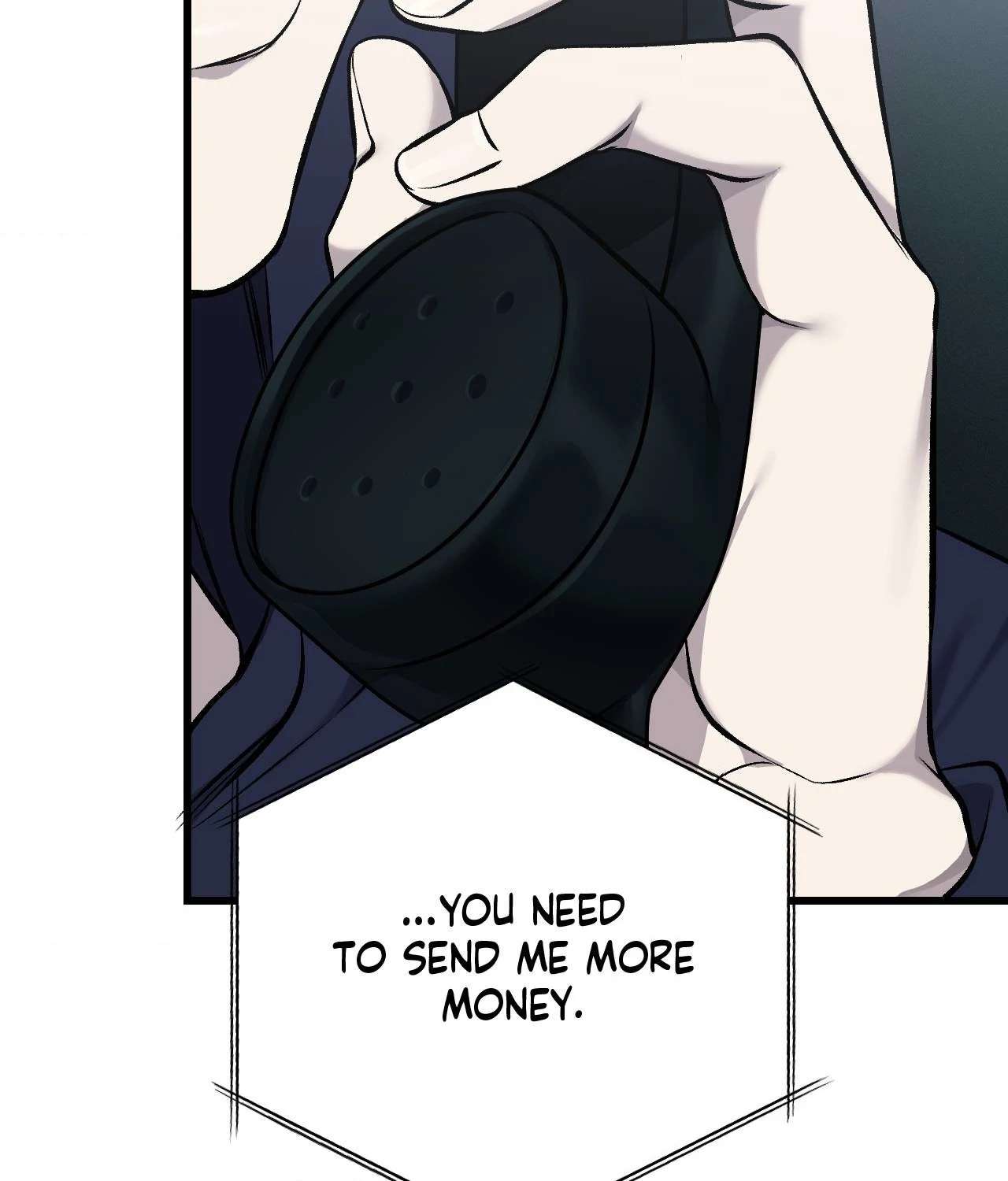 My Personal Caddie Chapter 17 page 110 - 