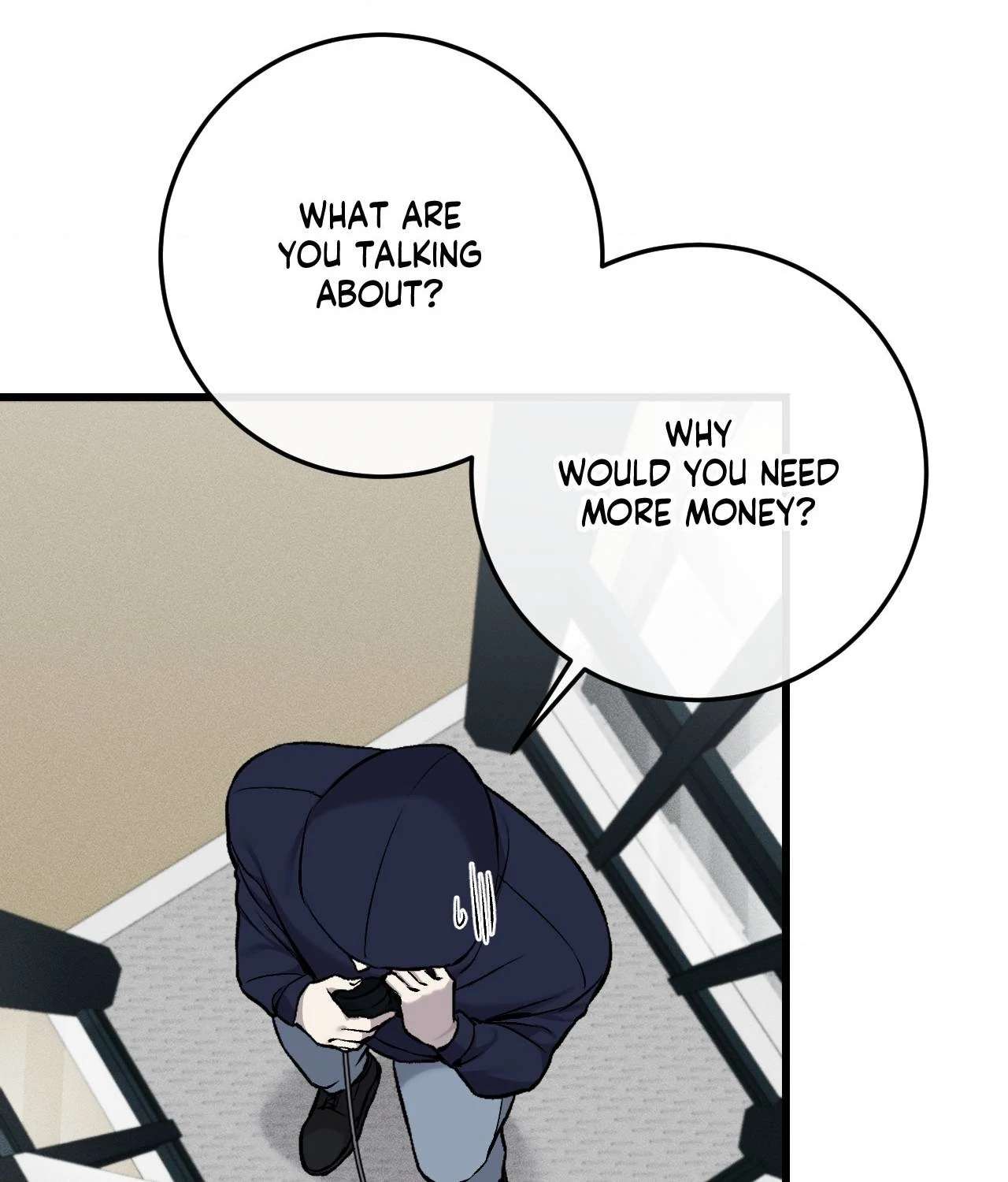 My Personal Caddie Chapter 17 page 113 - 