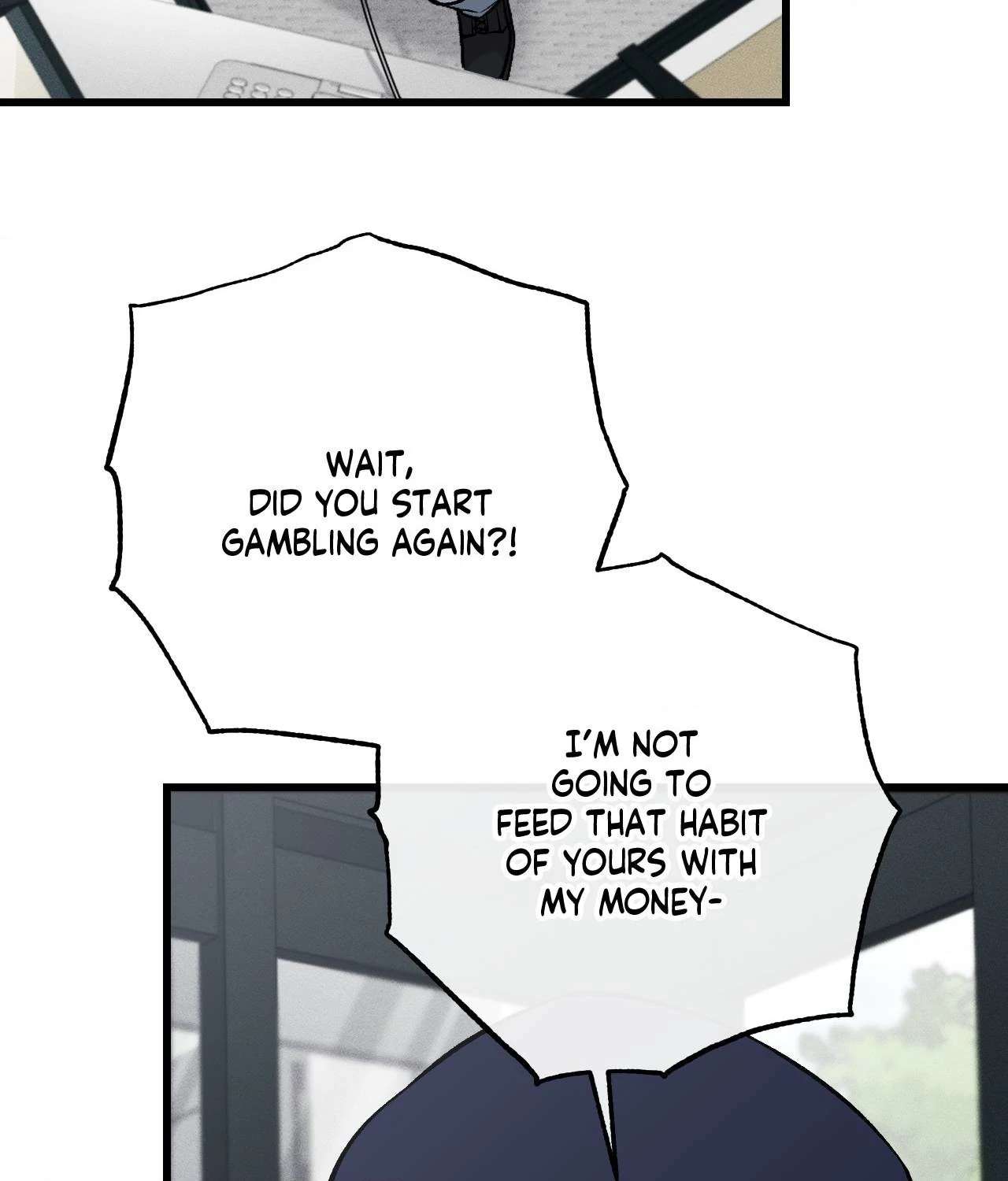 My Personal Caddie Chapter 17 page 114 - 