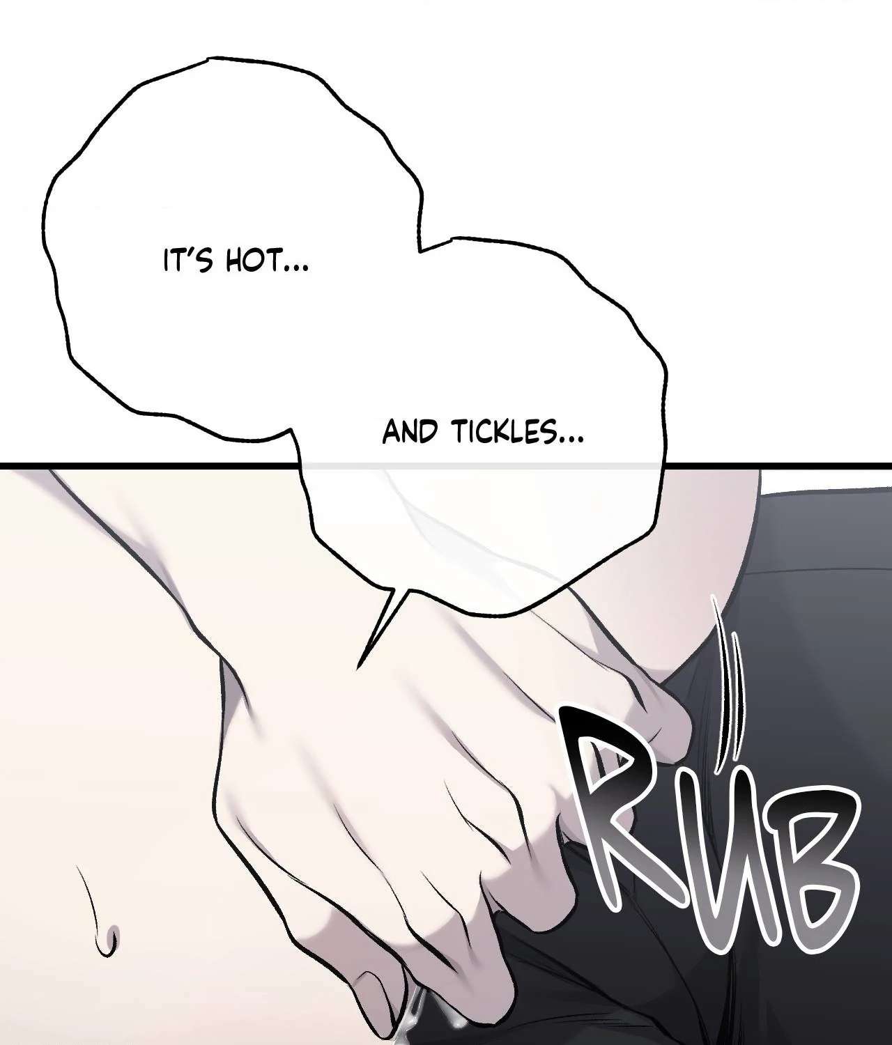 My Personal Caddie Chapter 17 page 36 - 