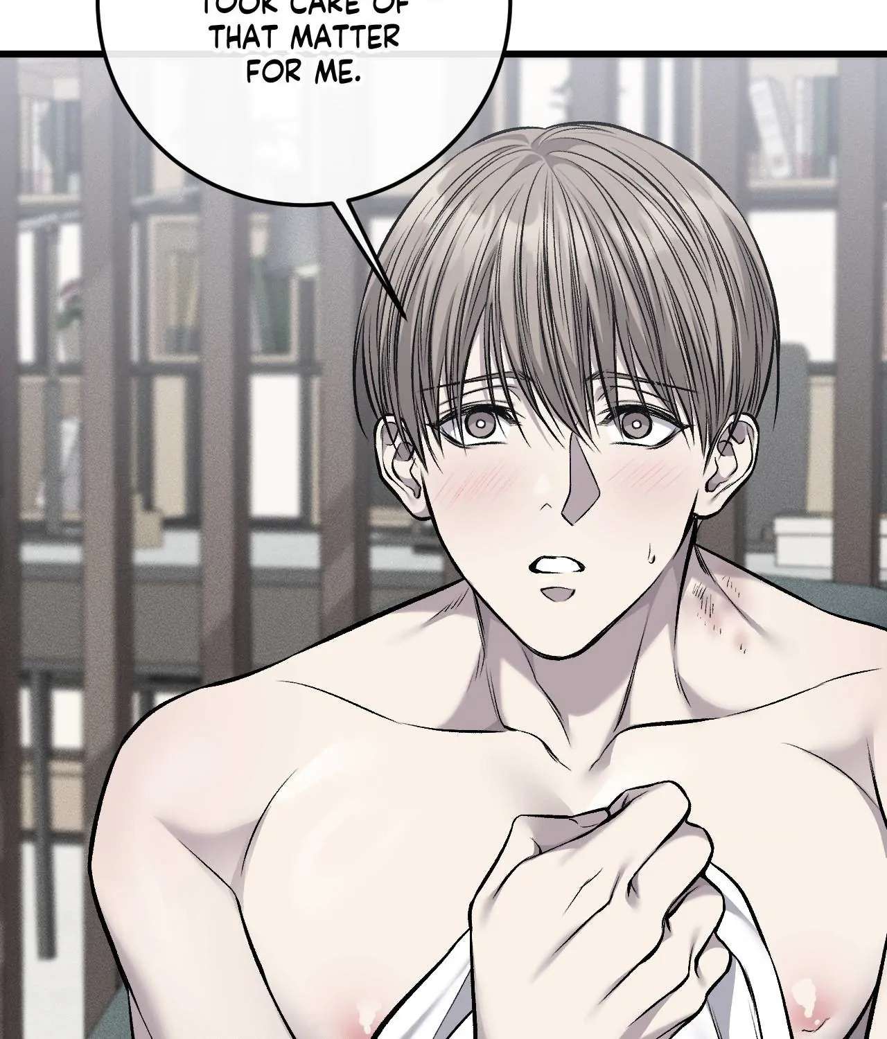 My Personal Caddie Chapter 17 page 64 - 