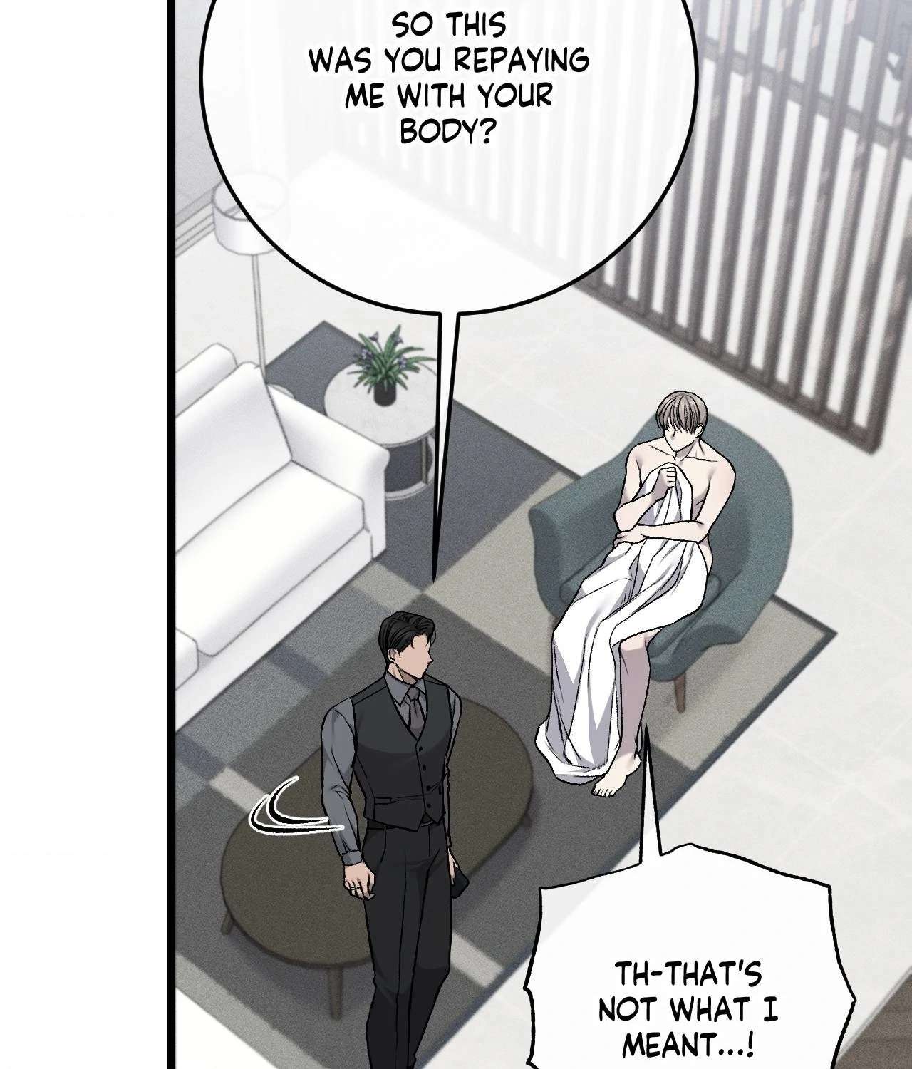 My Personal Caddie Chapter 17 page 67 - 