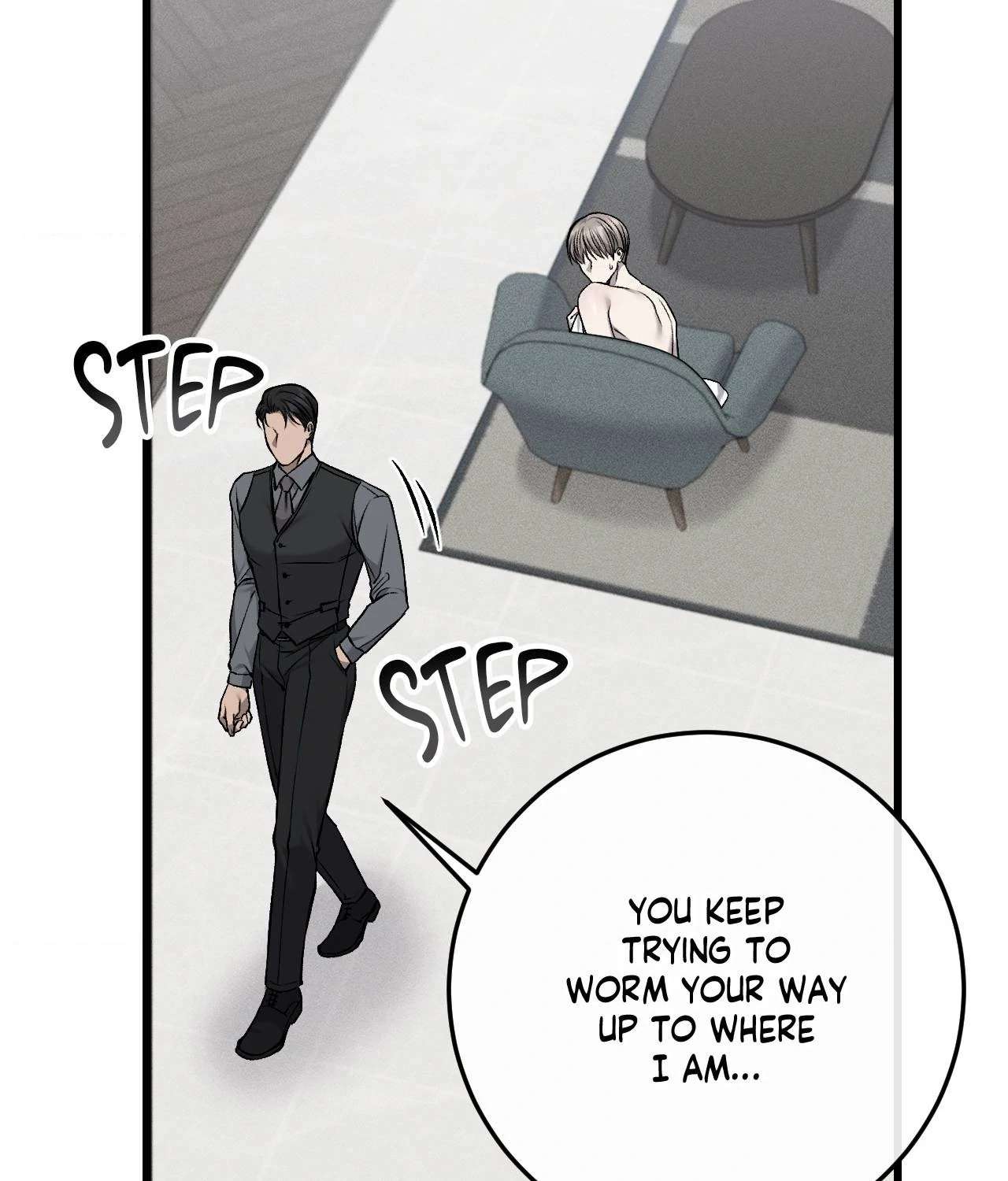 My Personal Caddie Chapter 17 page 79 - 