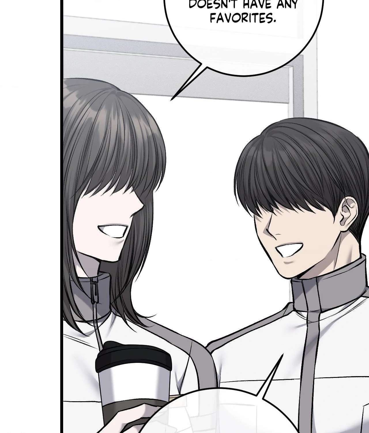 My Personal Caddie Chapter 17 page 93 - 