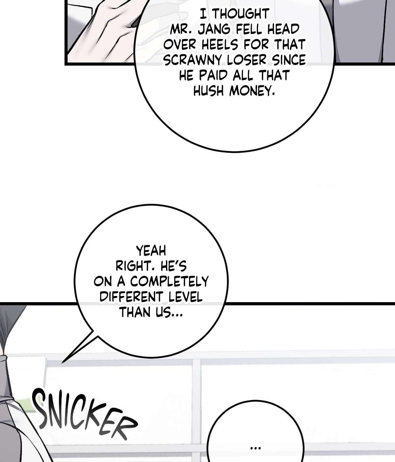 My Personal Caddie Chapter 17 page 94 - 