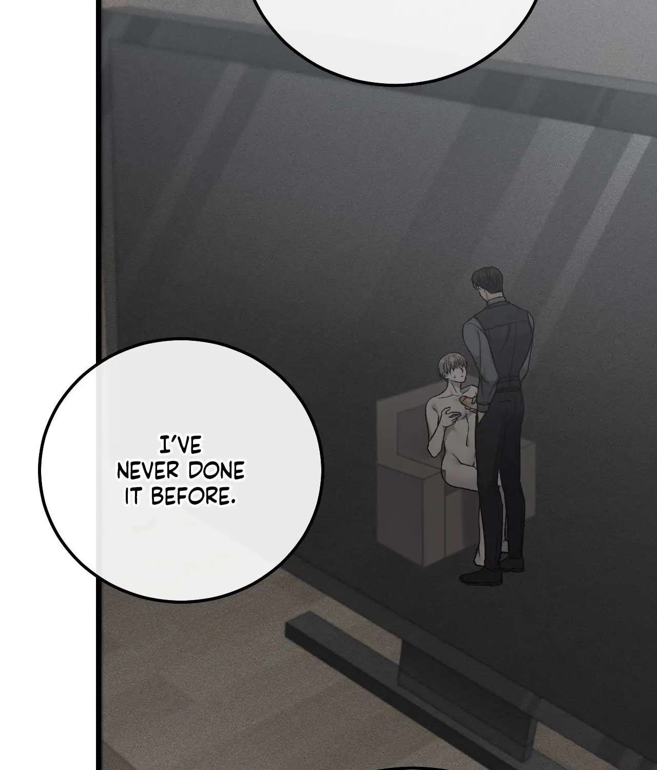 My Personal Caddie Chapter 18 page 108 - 