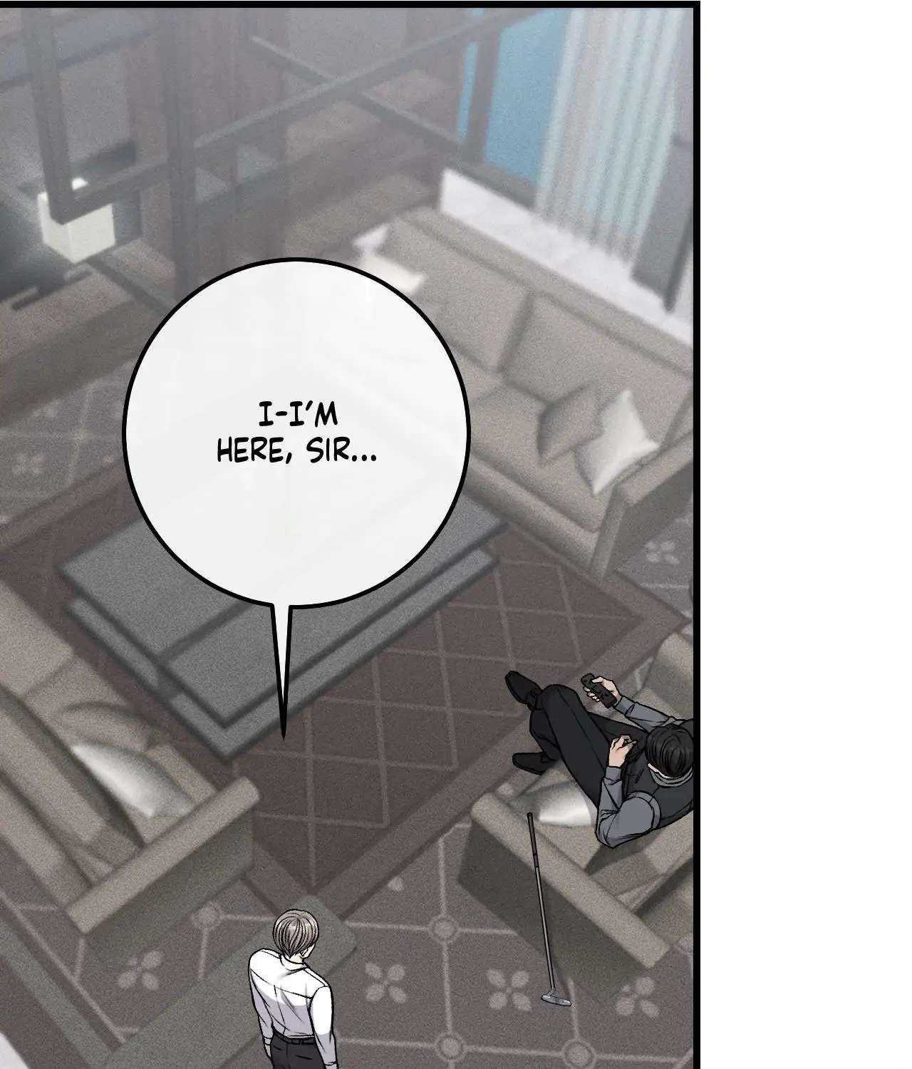 My Personal Caddie Chapter 18 page 15 - 