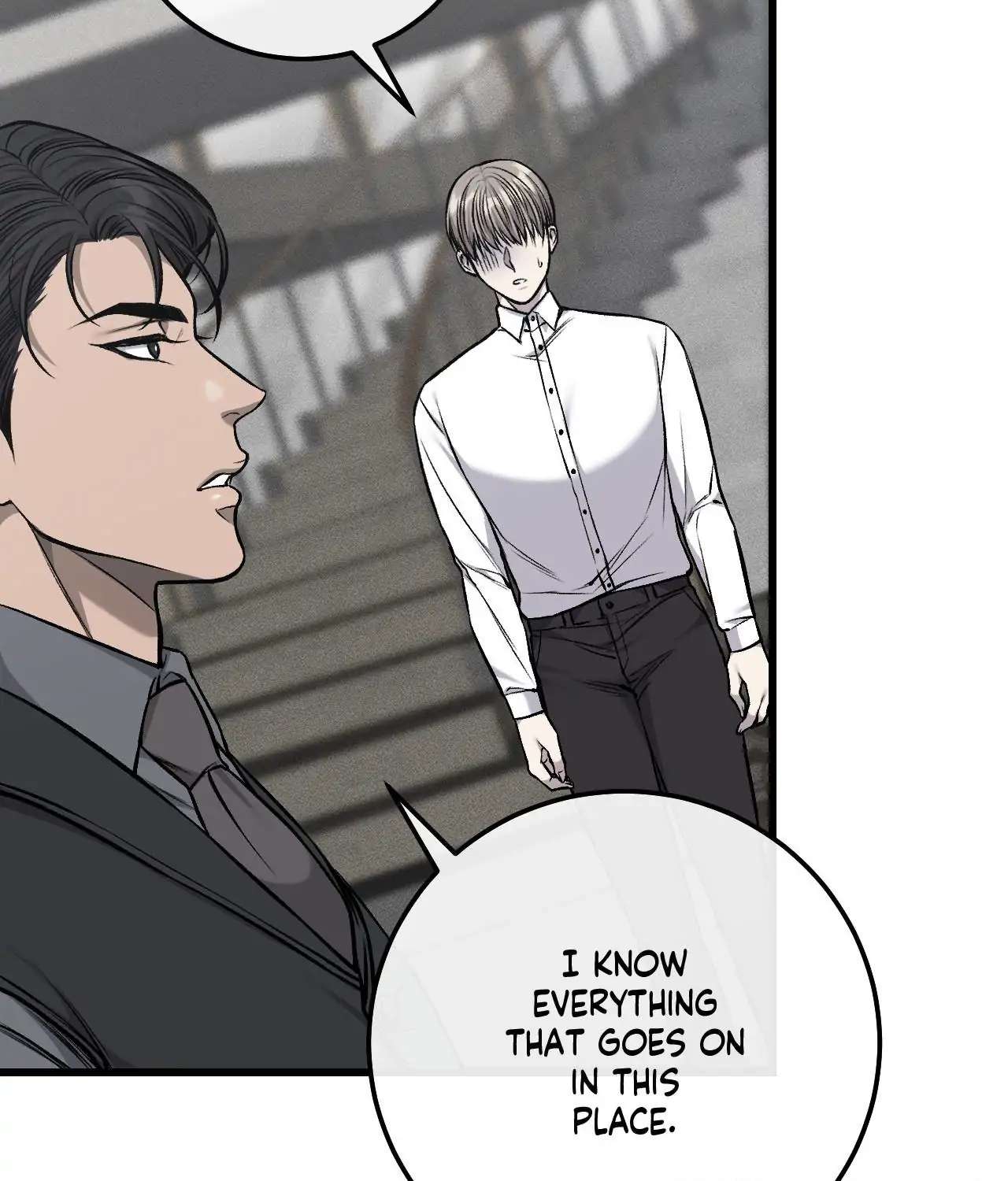 My Personal Caddie Chapter 18 page 20 - 