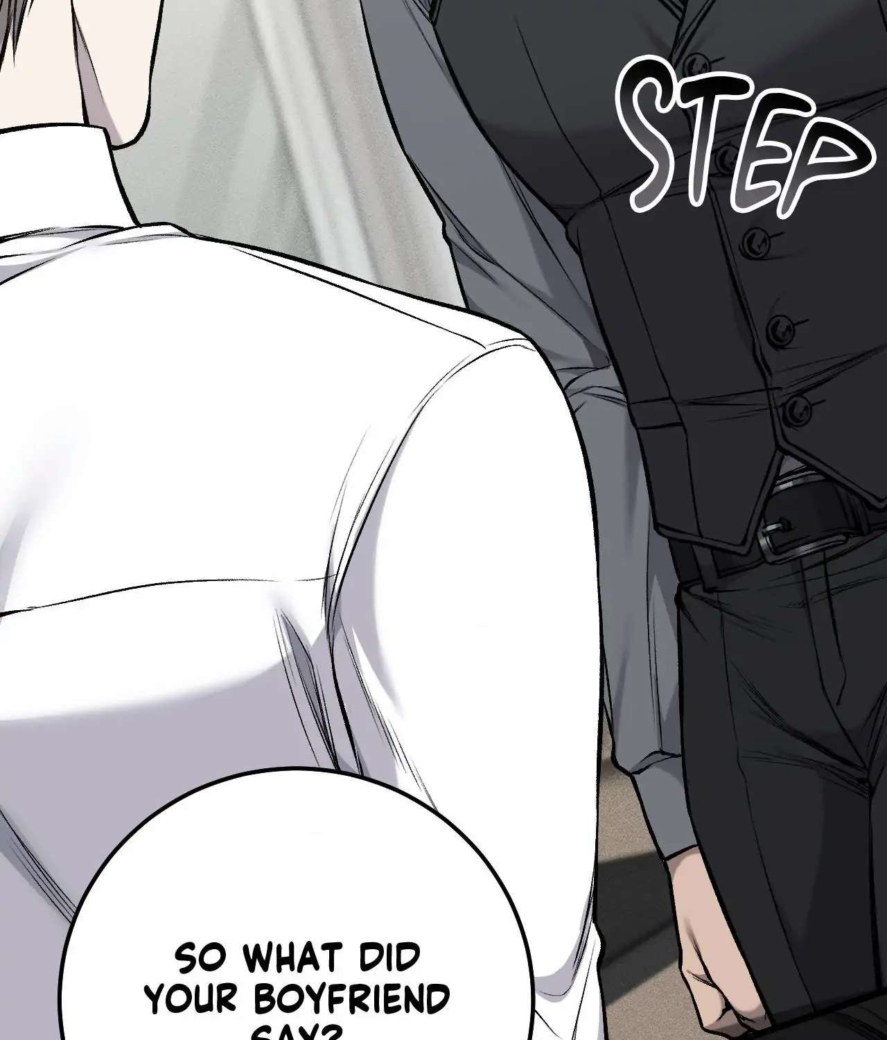 My Personal Caddie Chapter 18 page 23 - 