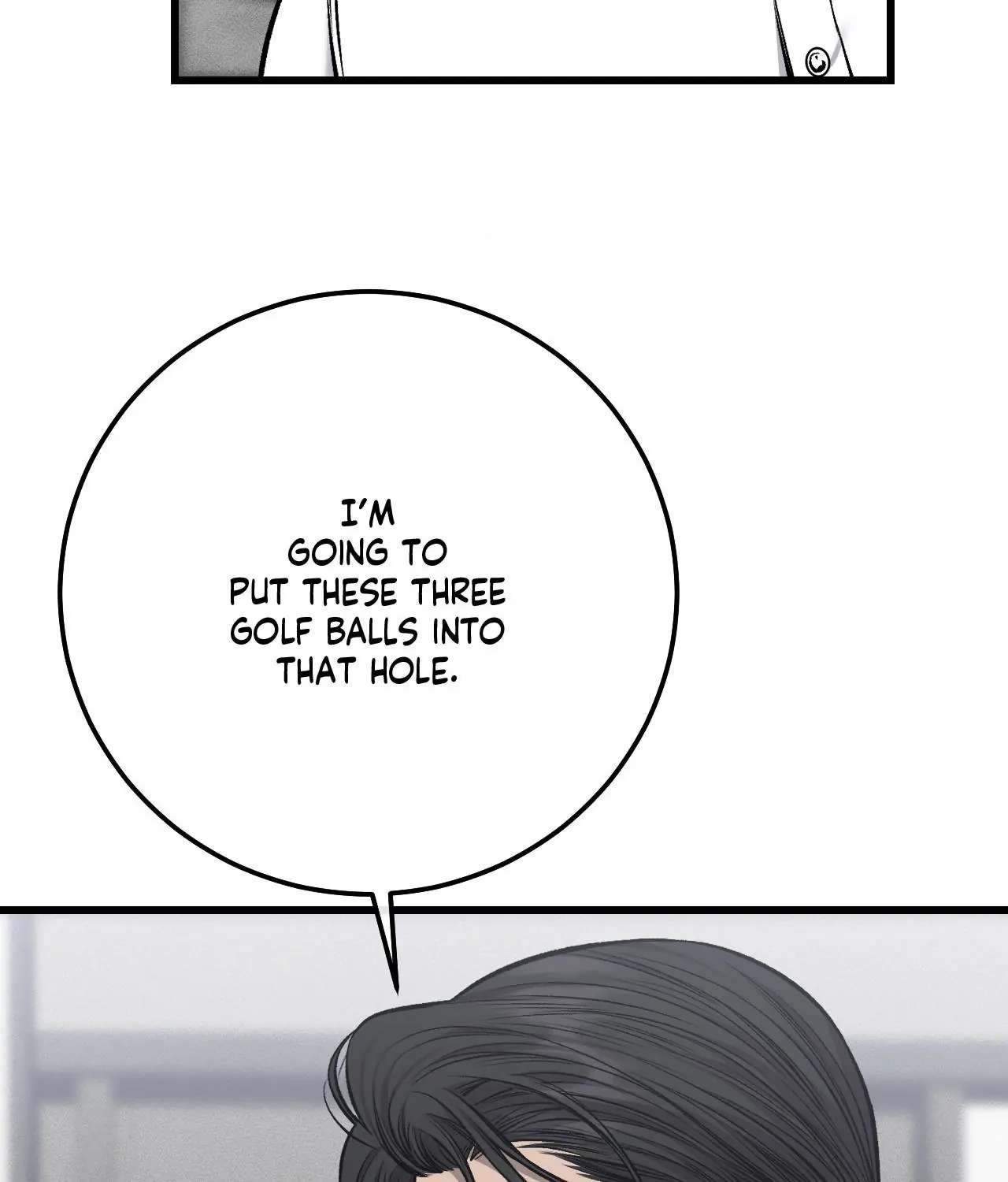 My Personal Caddie Chapter 18 page 32 - 