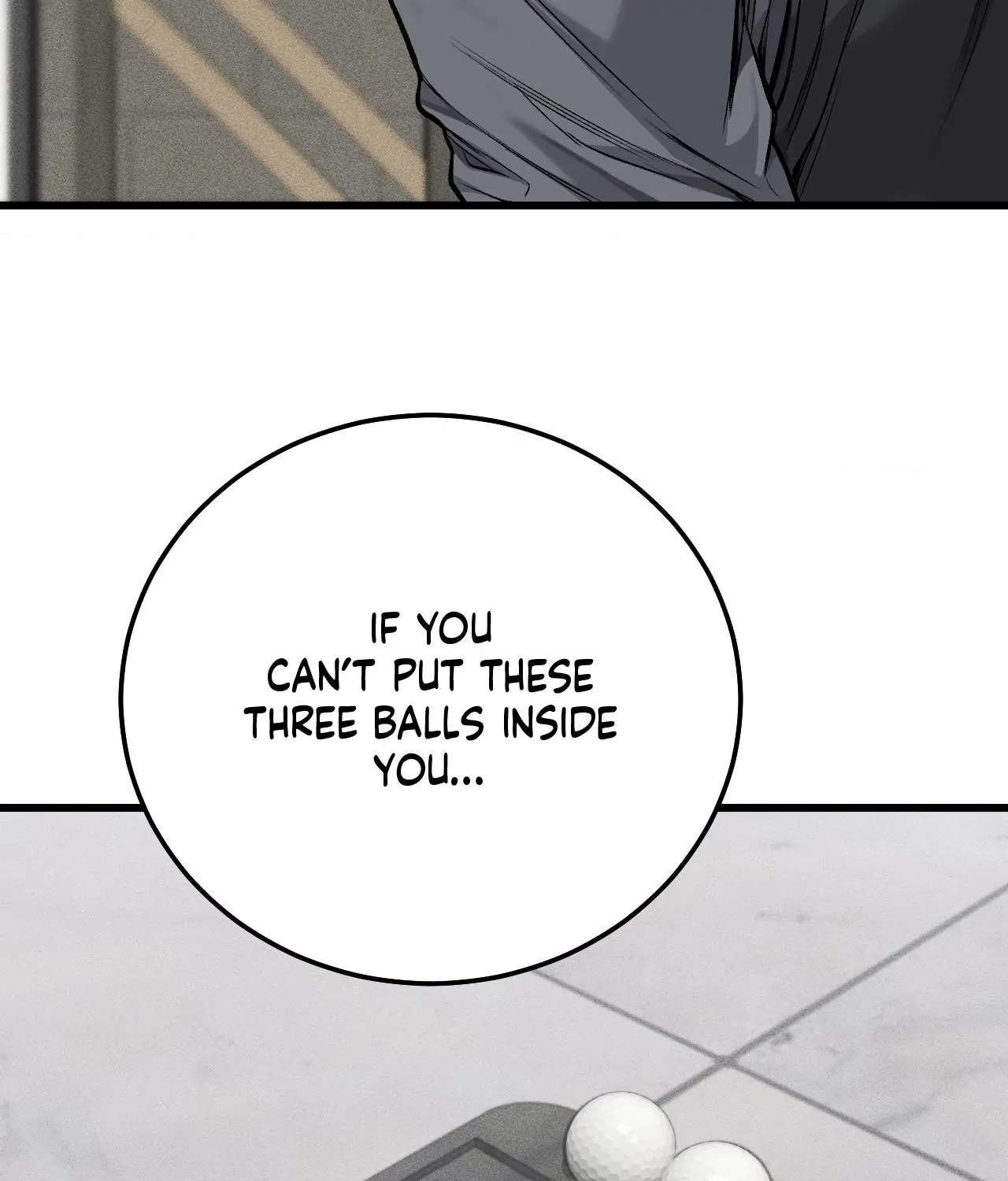 My Personal Caddie Chapter 18 page 34 - 