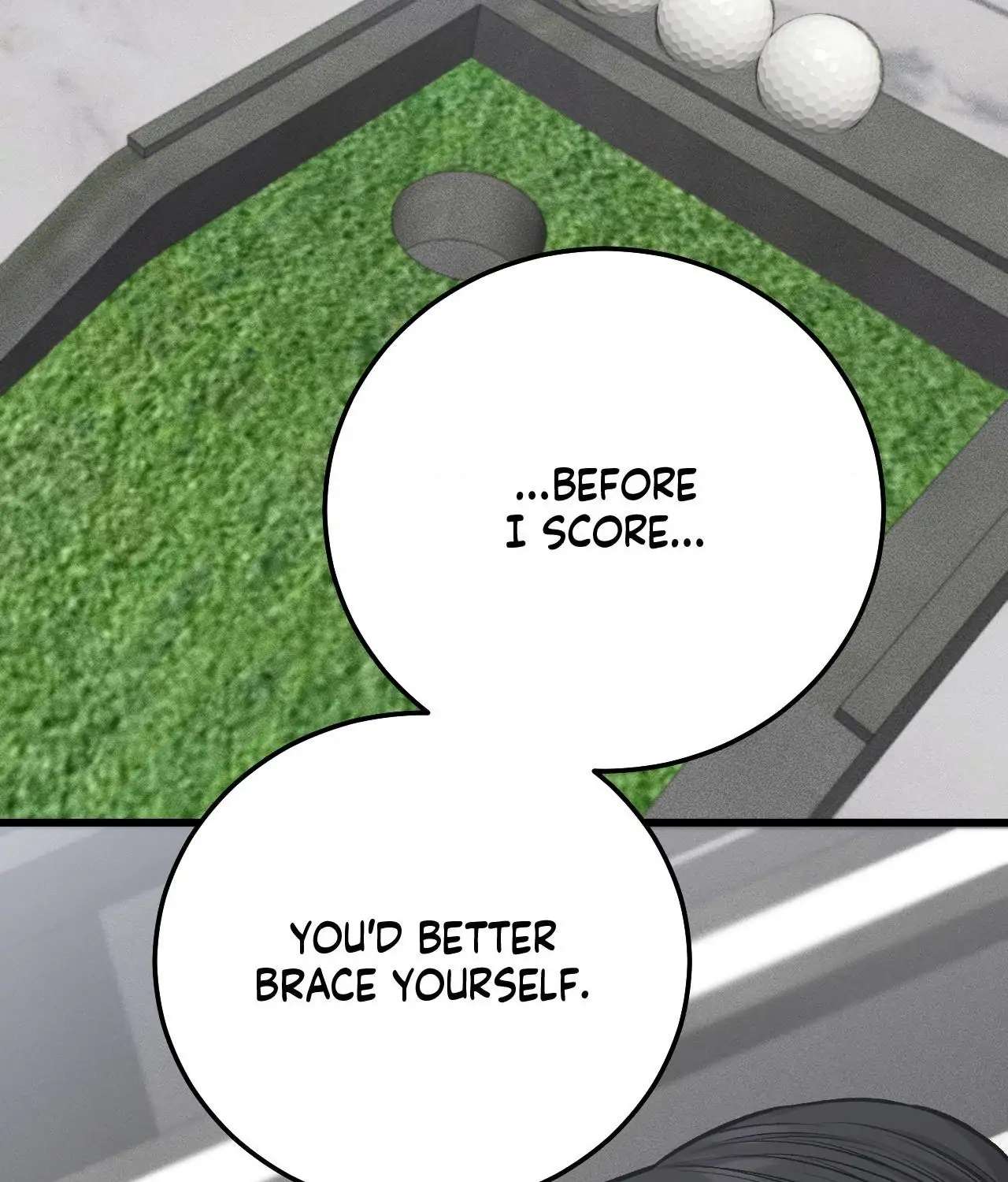 My Personal Caddie Chapter 18 page 35 - 