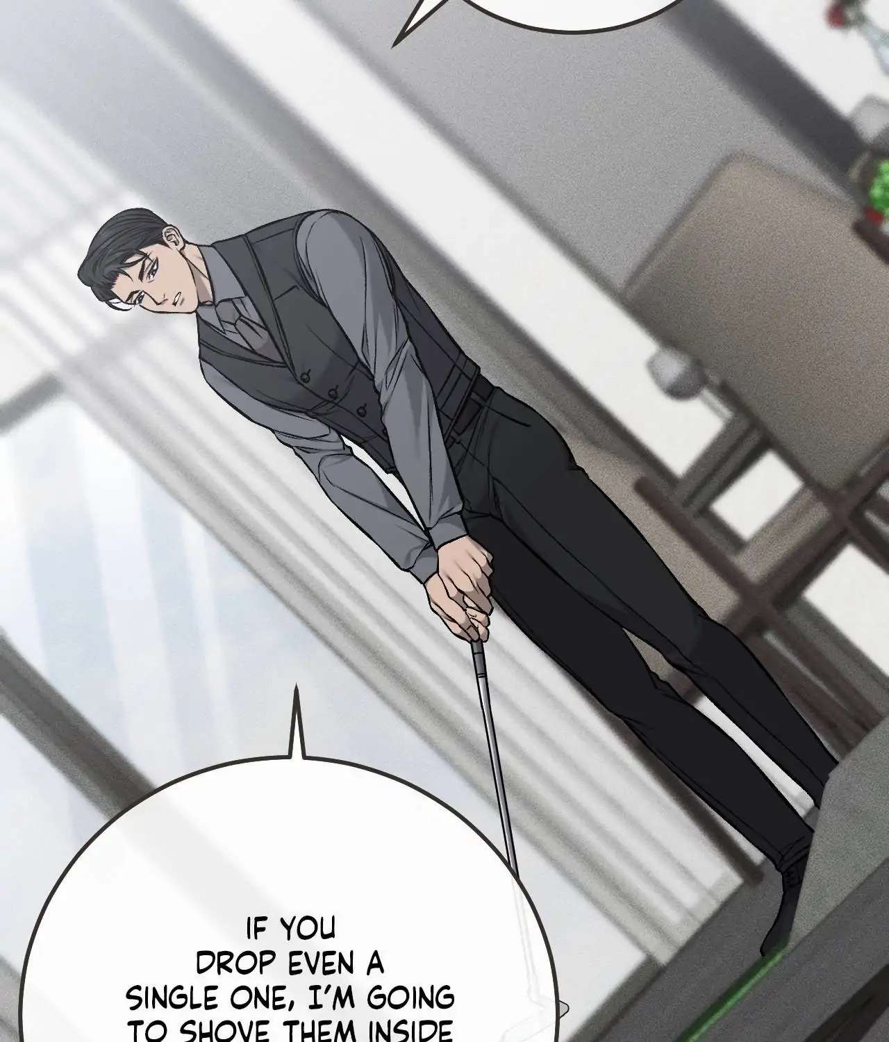 My Personal Caddie Chapter 18 page 49 - 