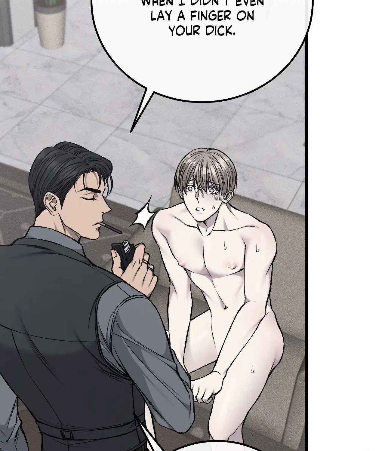 My Personal Caddie Chapter 18 page 100 - 
