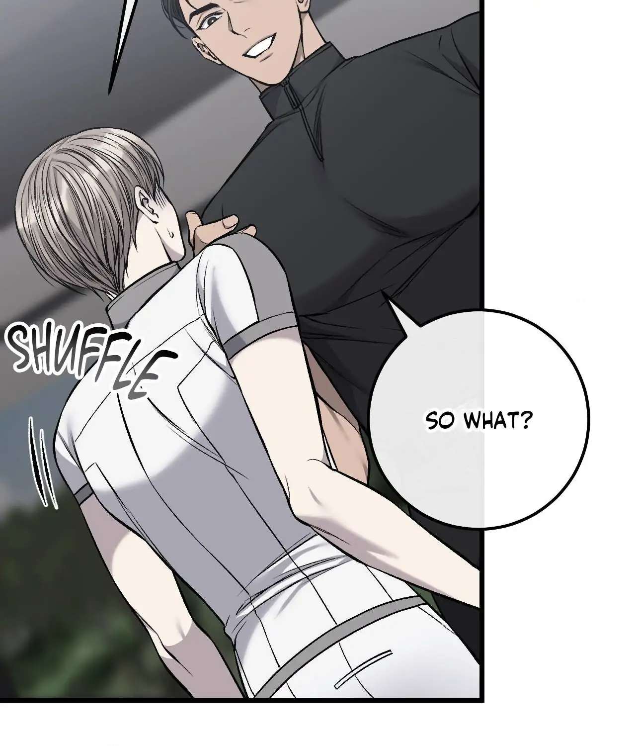 My Personal Caddie Chapter 19 page 101 - 