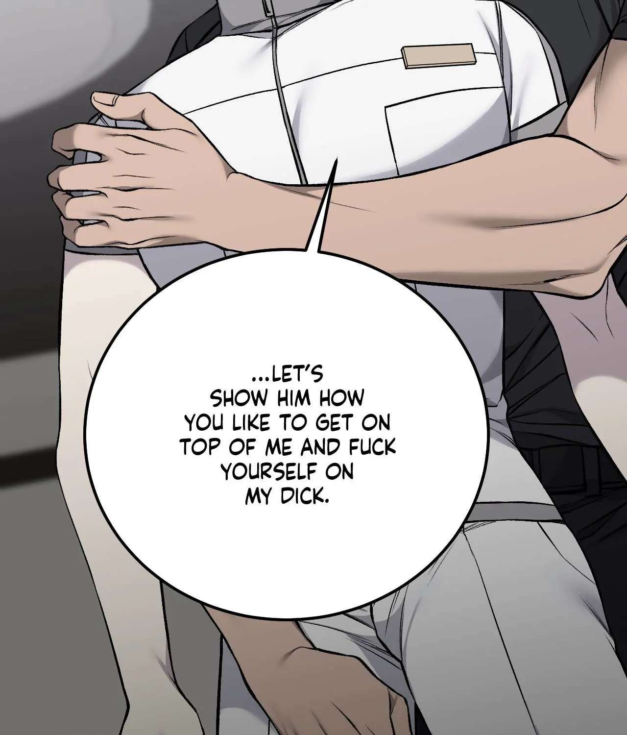 My Personal Caddie Chapter 19 page 104 - 