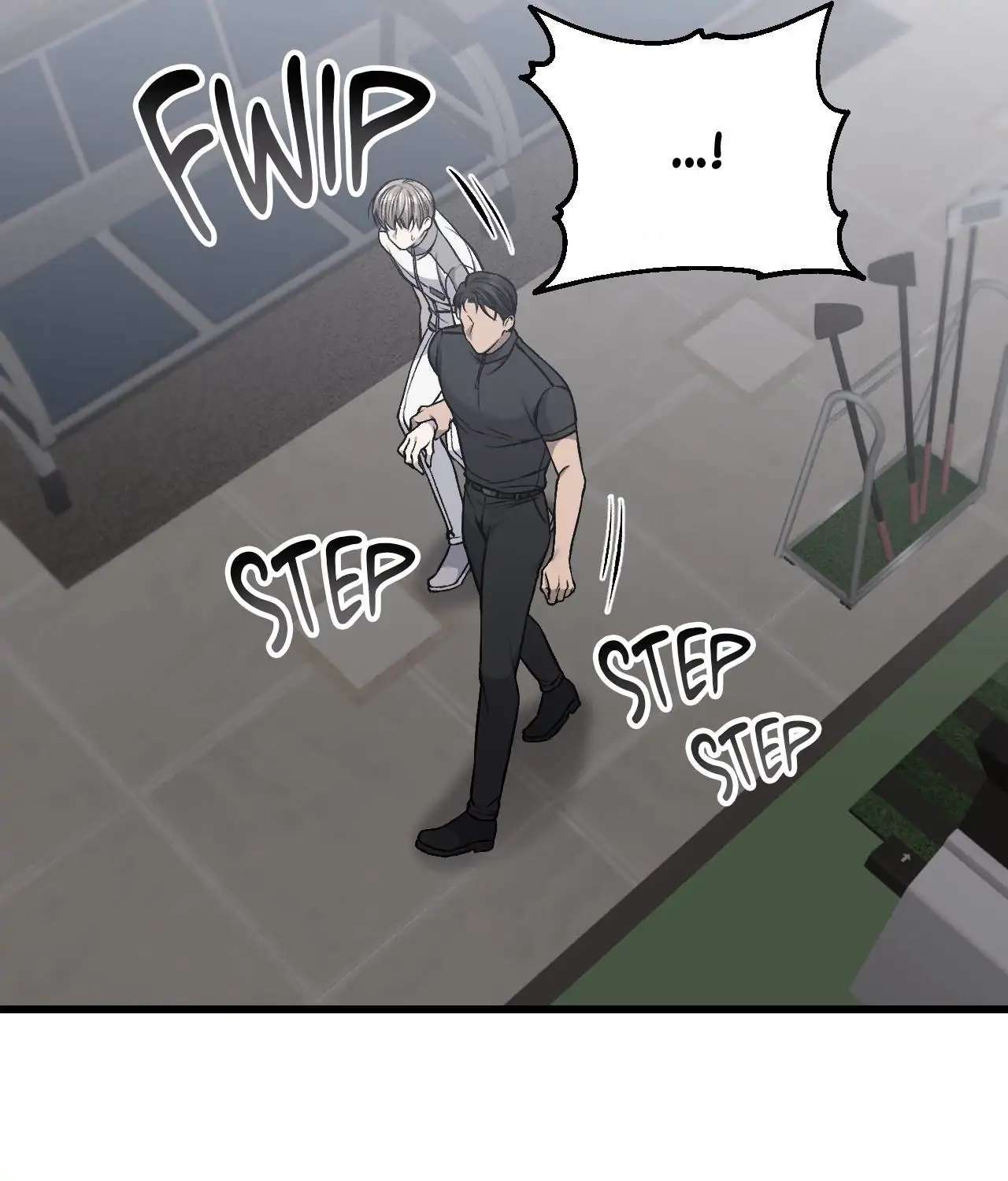 My Personal Caddie Chapter 19 page 106 - 