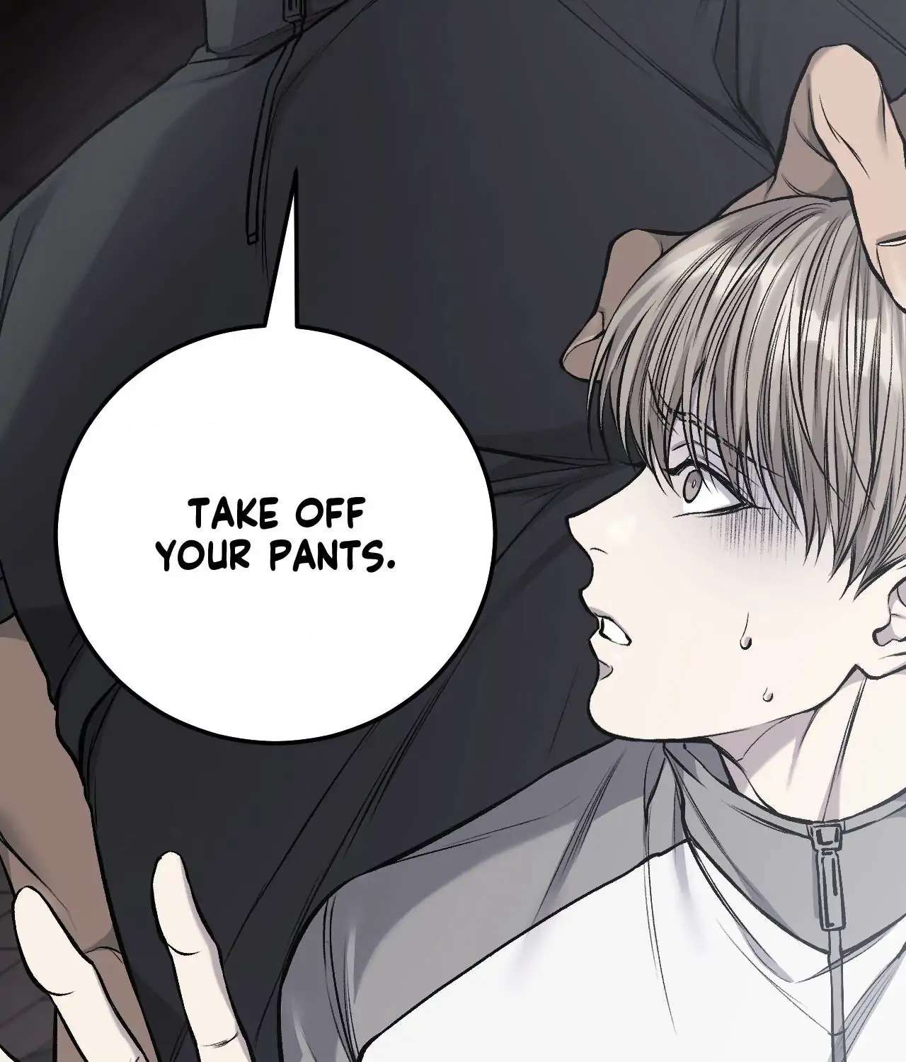 My Personal Caddie Chapter 19 page 114 - 