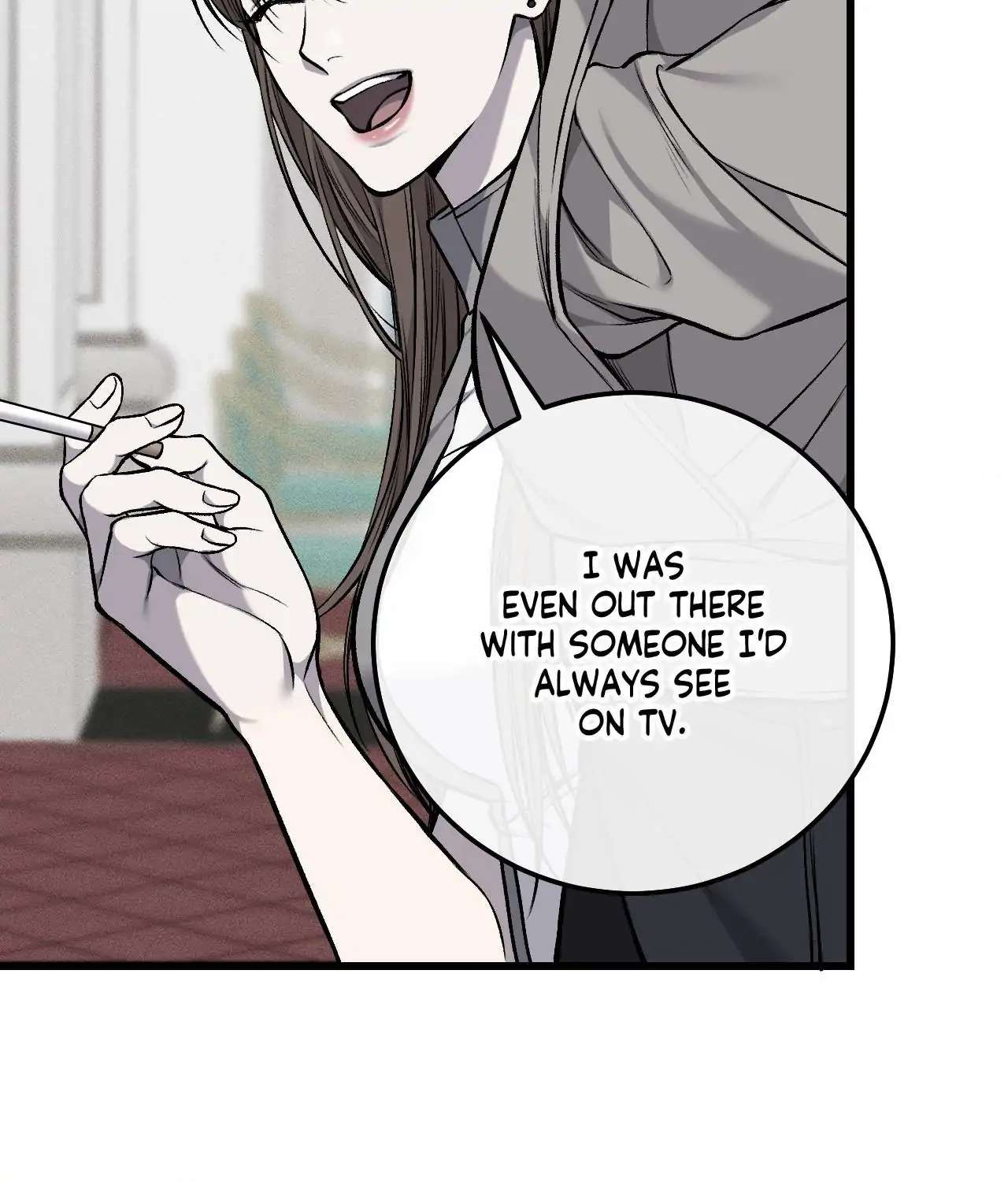 My Personal Caddie Chapter 19 page 19 - 