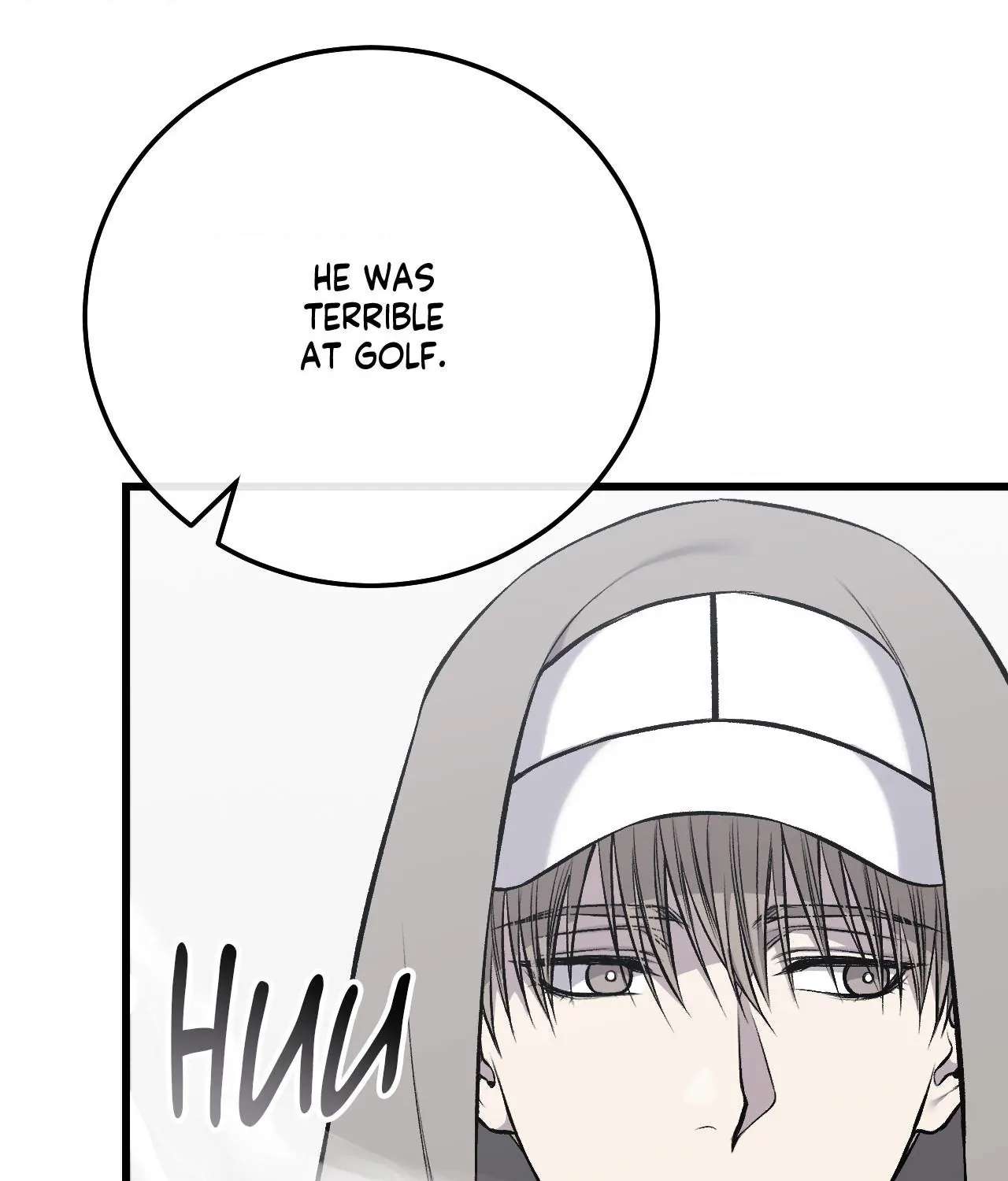 My Personal Caddie Chapter 19 page 20 - 