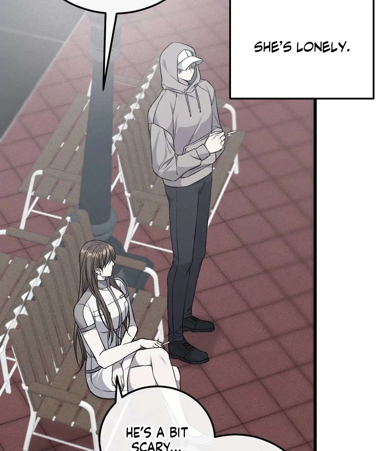 My Personal Caddie Chapter 19 page 27 - 