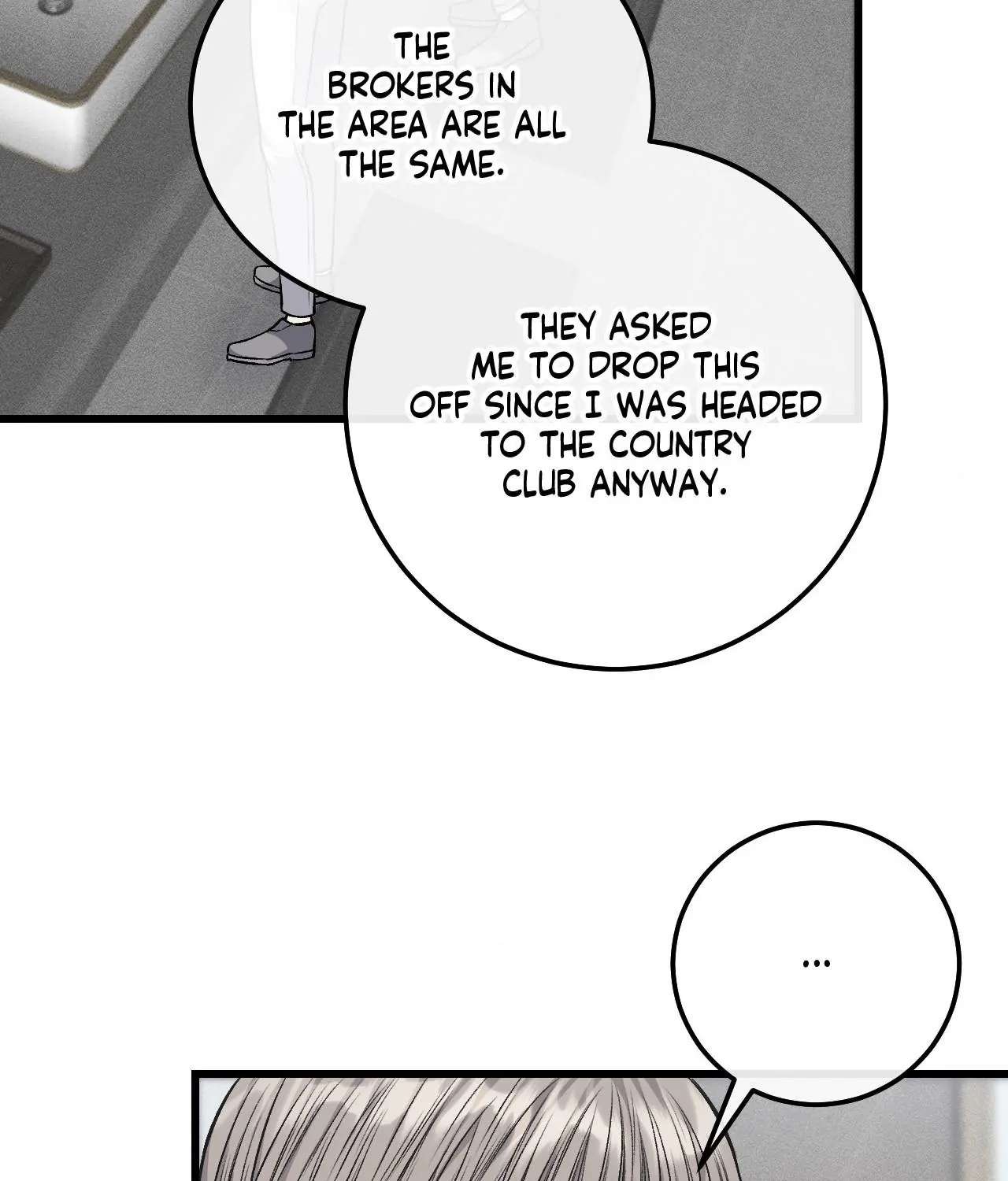My Personal Caddie Chapter 19 page 45 - 