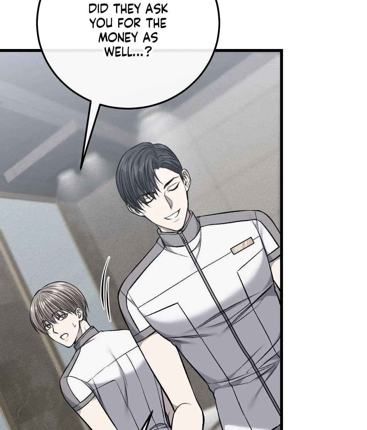 My Personal Caddie Chapter 19 page 52 - 