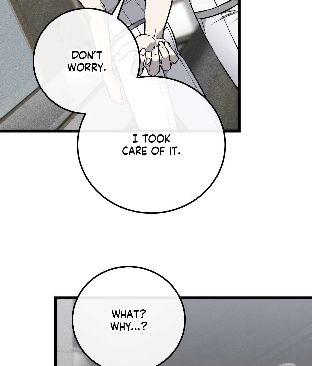 My Personal Caddie Chapter 19 page 53 - 