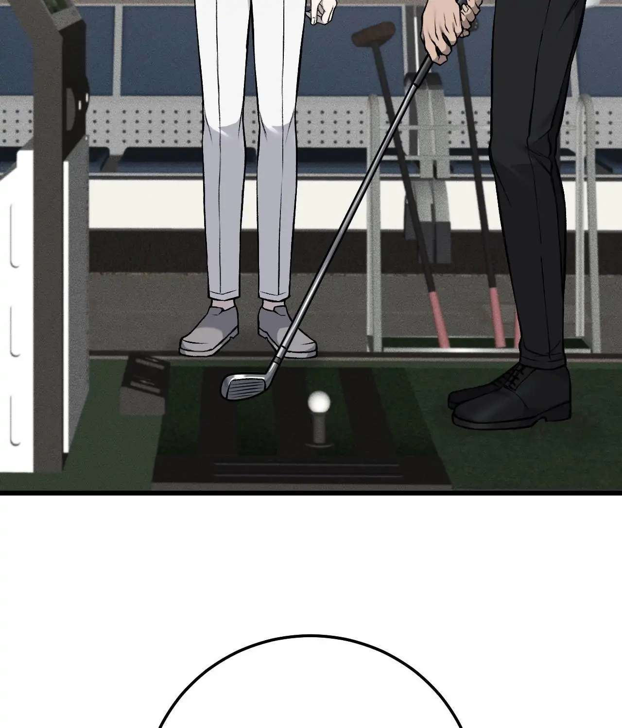 My Personal Caddie Chapter 19 page 62 - 