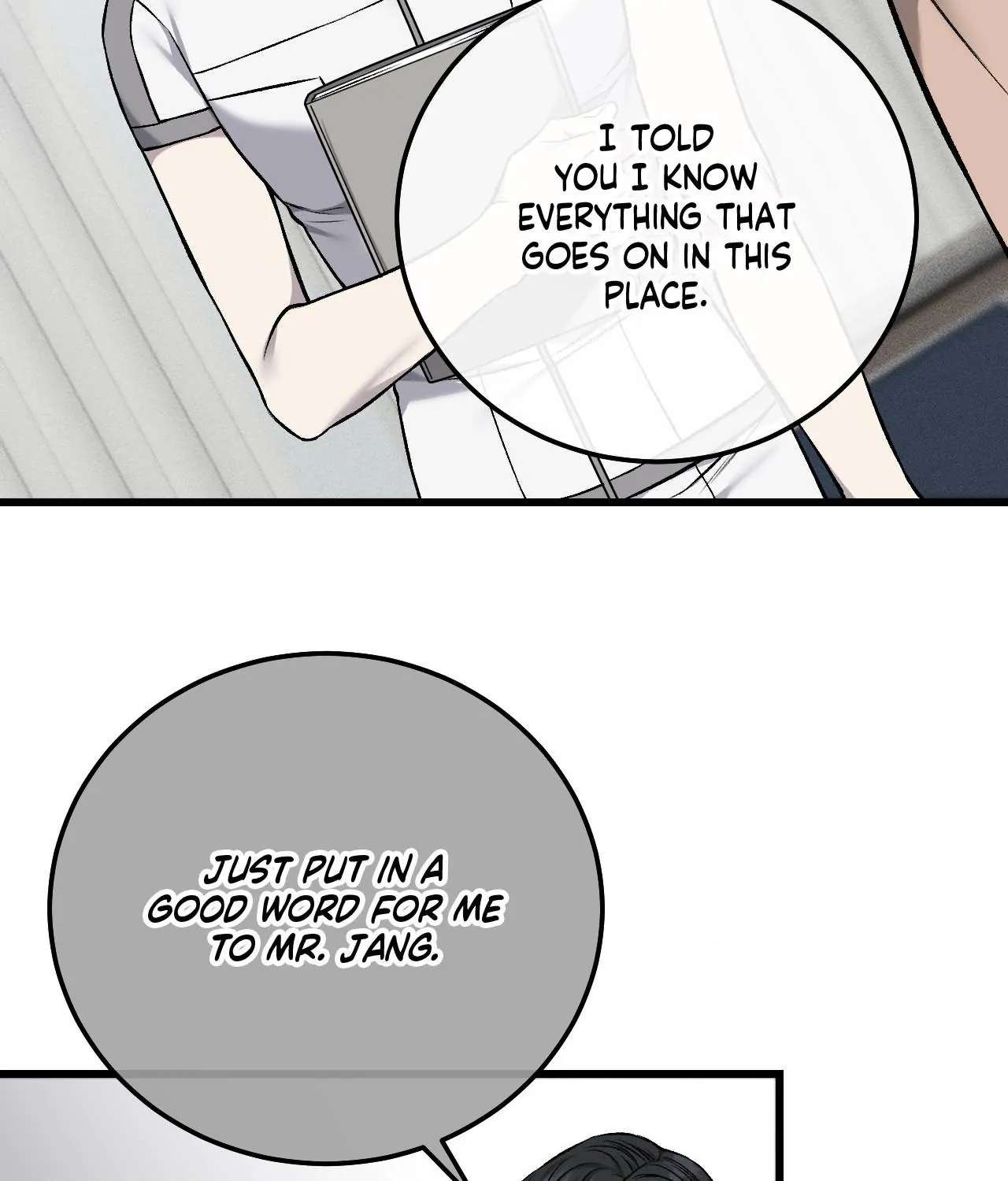 My Personal Caddie Chapter 19 page 67 - 
