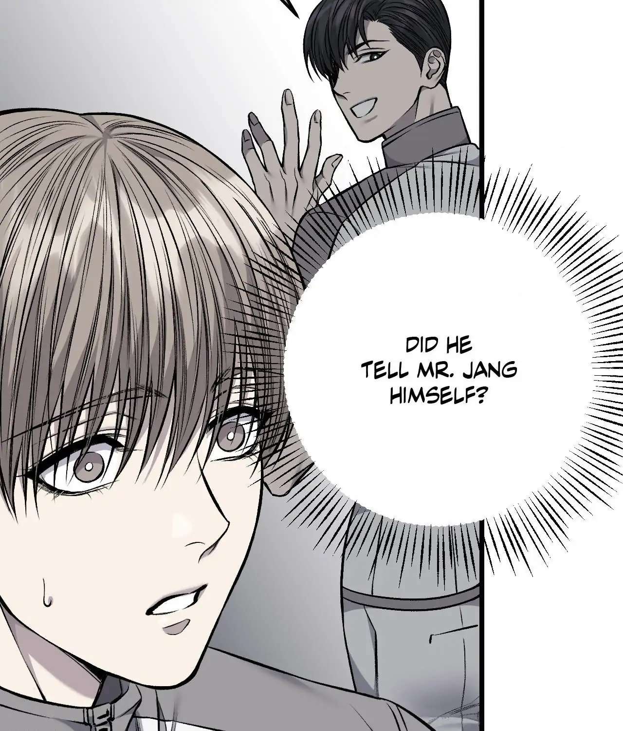 My Personal Caddie Chapter 19 page 68 - 