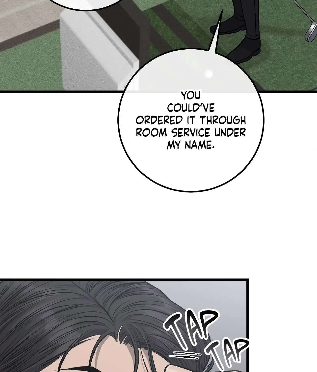 My Personal Caddie Chapter 19 page 72 - 