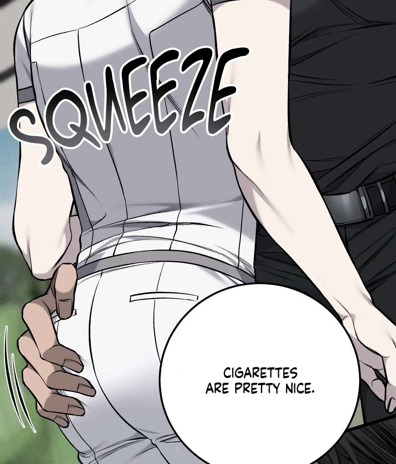 My Personal Caddie Chapter 19 page 83 - 