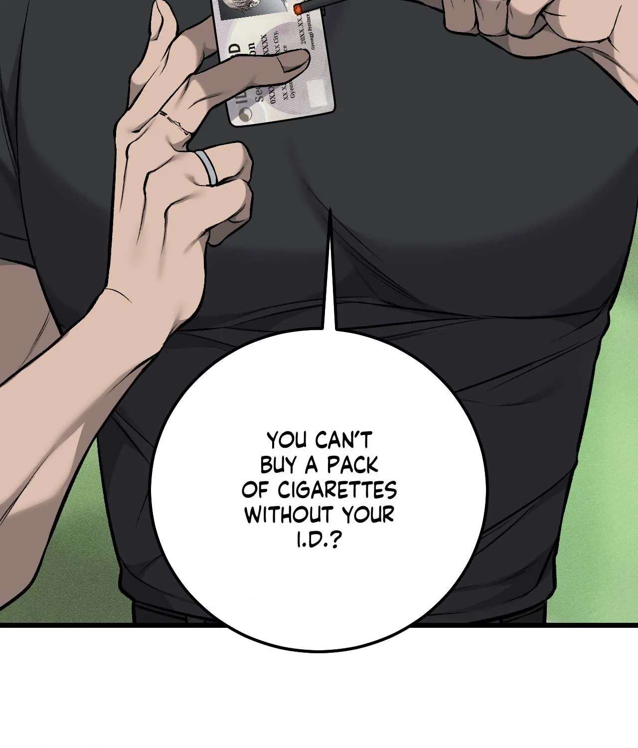 My Personal Caddie Chapter 19 page 89 - 