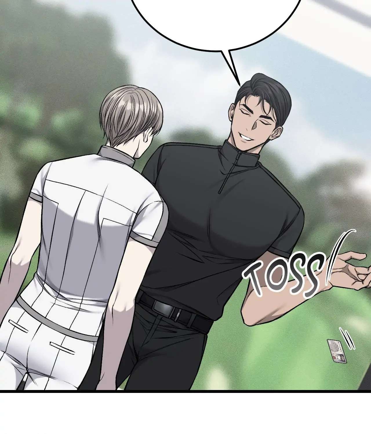 My Personal Caddie Chapter 19 page 92 - 