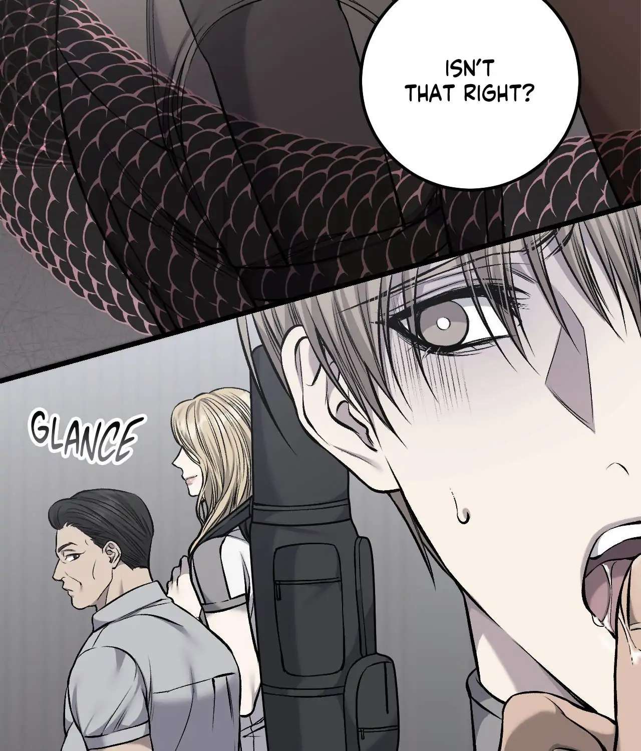 My Personal Caddie Chapter 19 page 99 - 