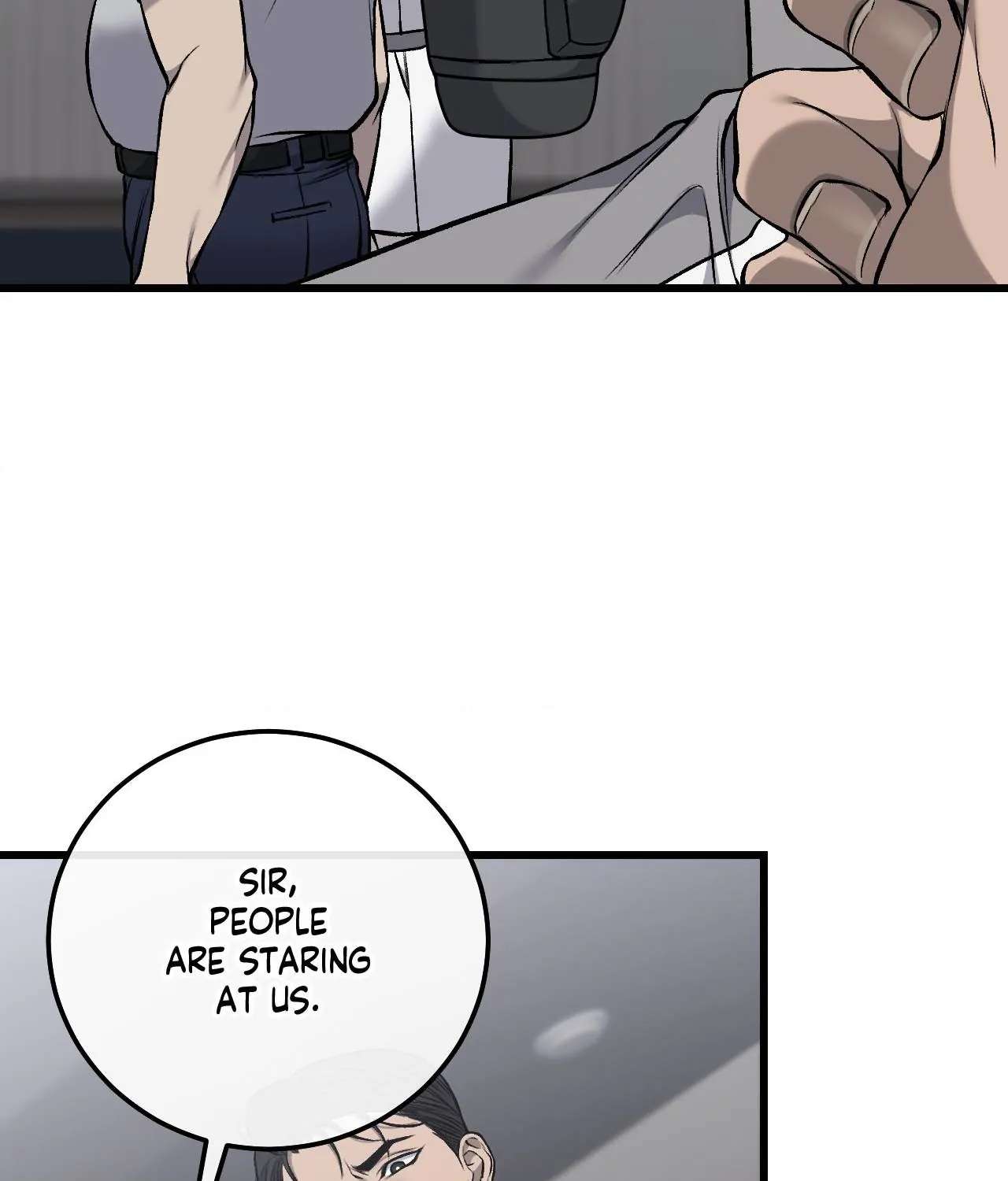 My Personal Caddie Chapter 19 page 100 - 