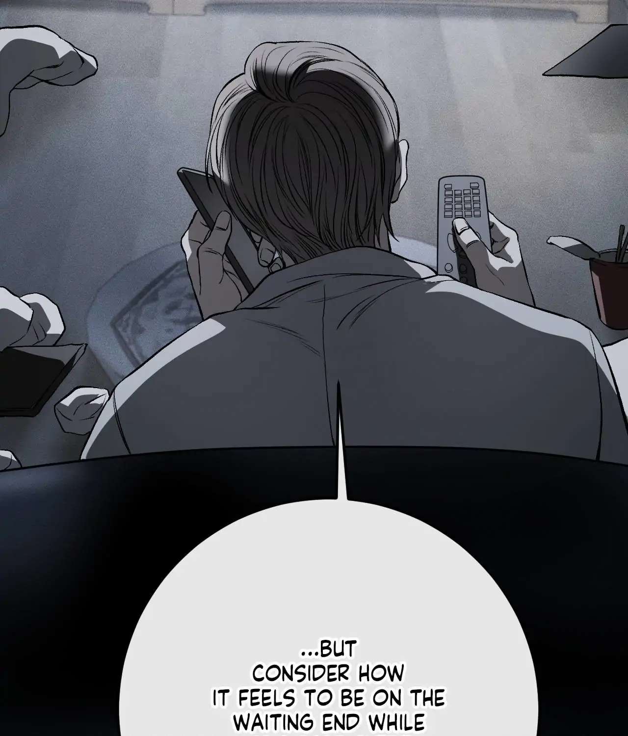 My Personal Caddie Chapter 2 page 110 - 