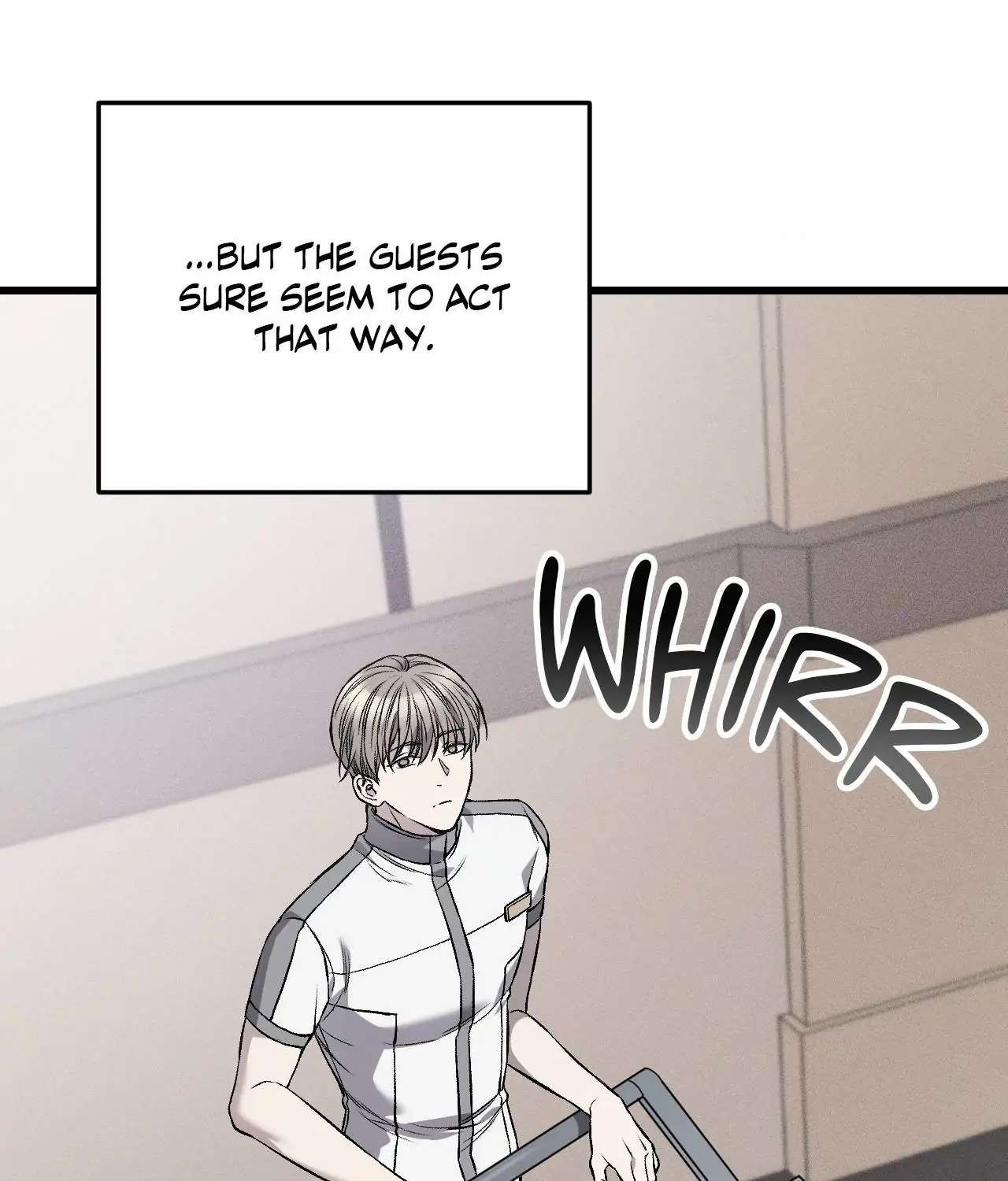 My Personal Caddie Chapter 2 page 13 - 