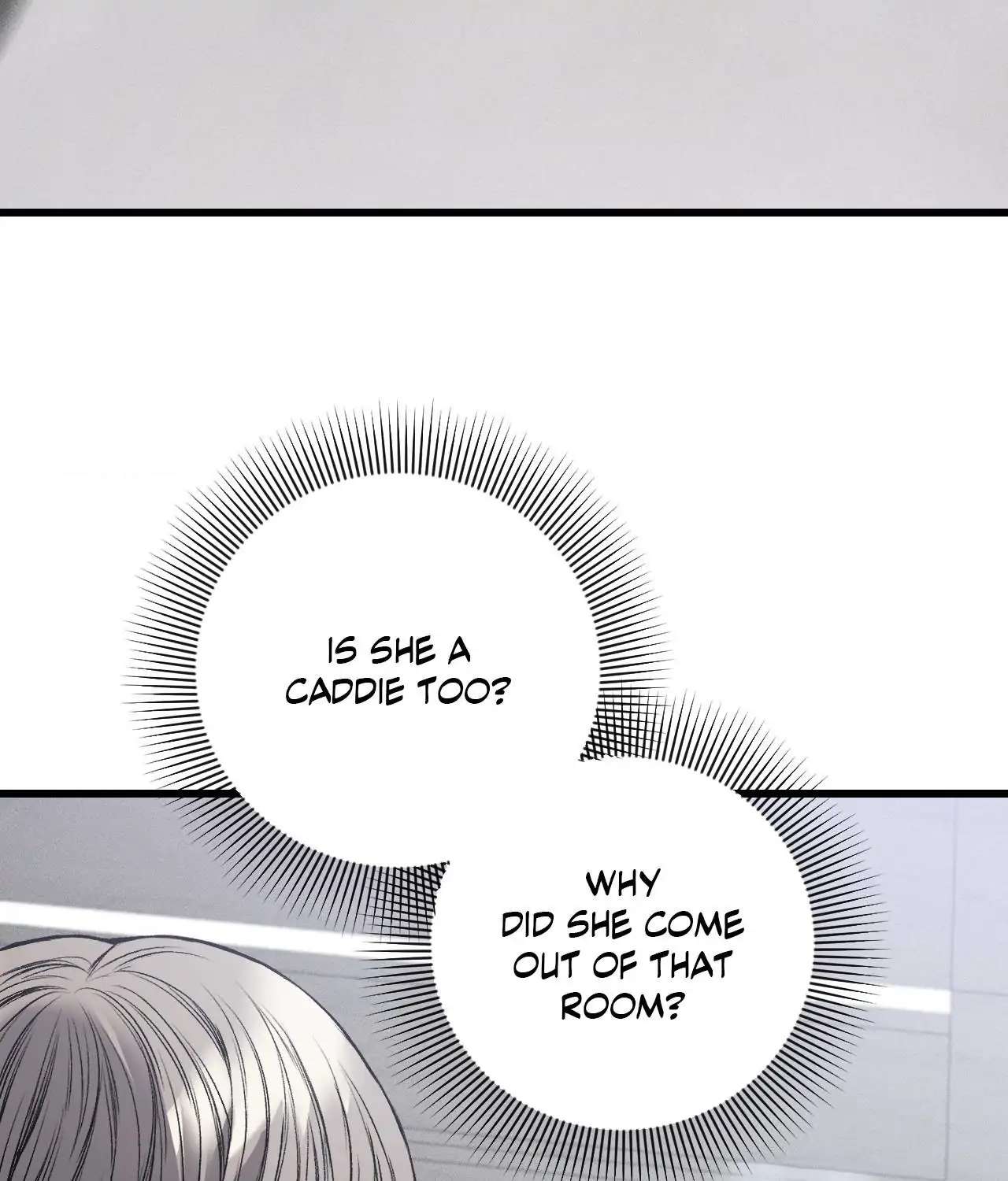My Personal Caddie Chapter 2 page 31 - 