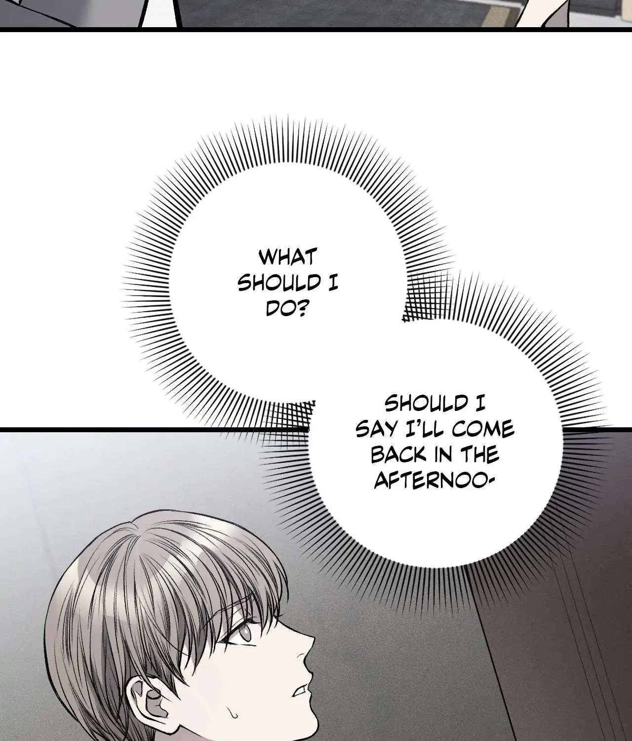 My Personal Caddie Chapter 2 page 33 - 