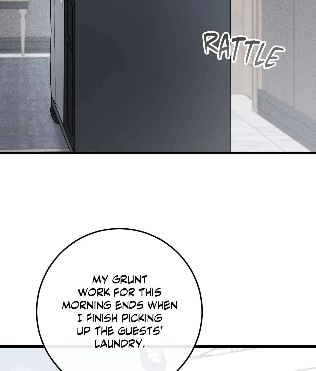 My Personal Caddie Chapter 2 page 6 - 