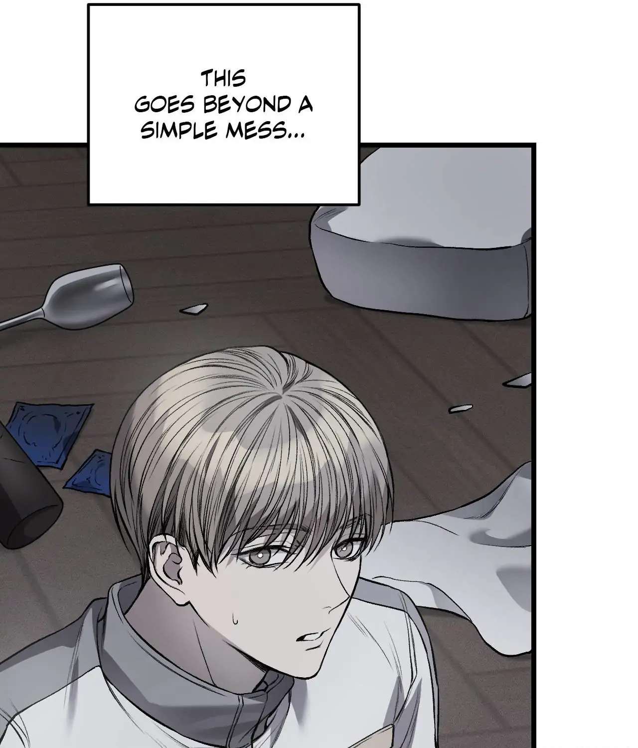 My Personal Caddie Chapter 2 page 51 - 
